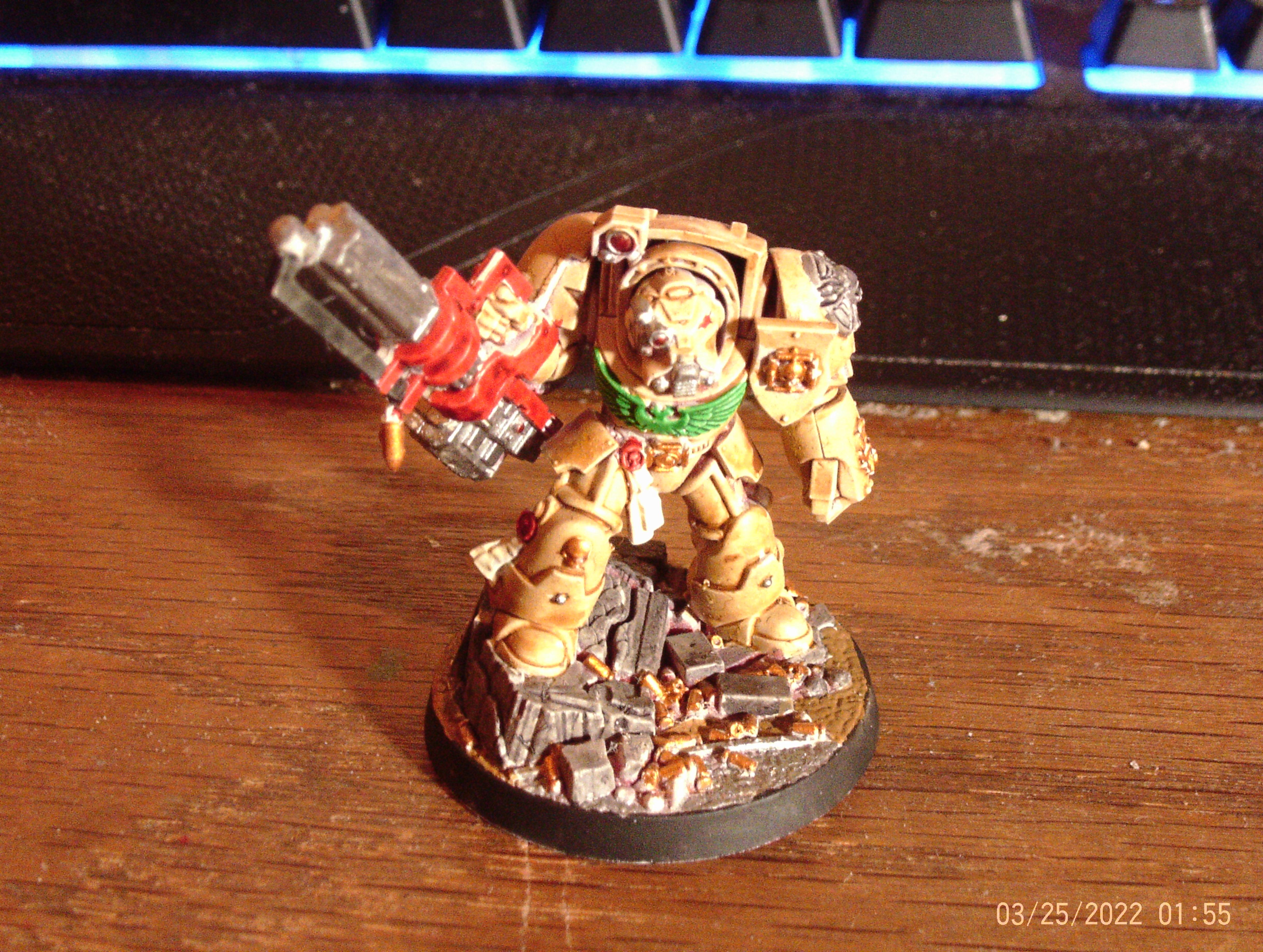 Deathwing AssCan Terminator WIP 1