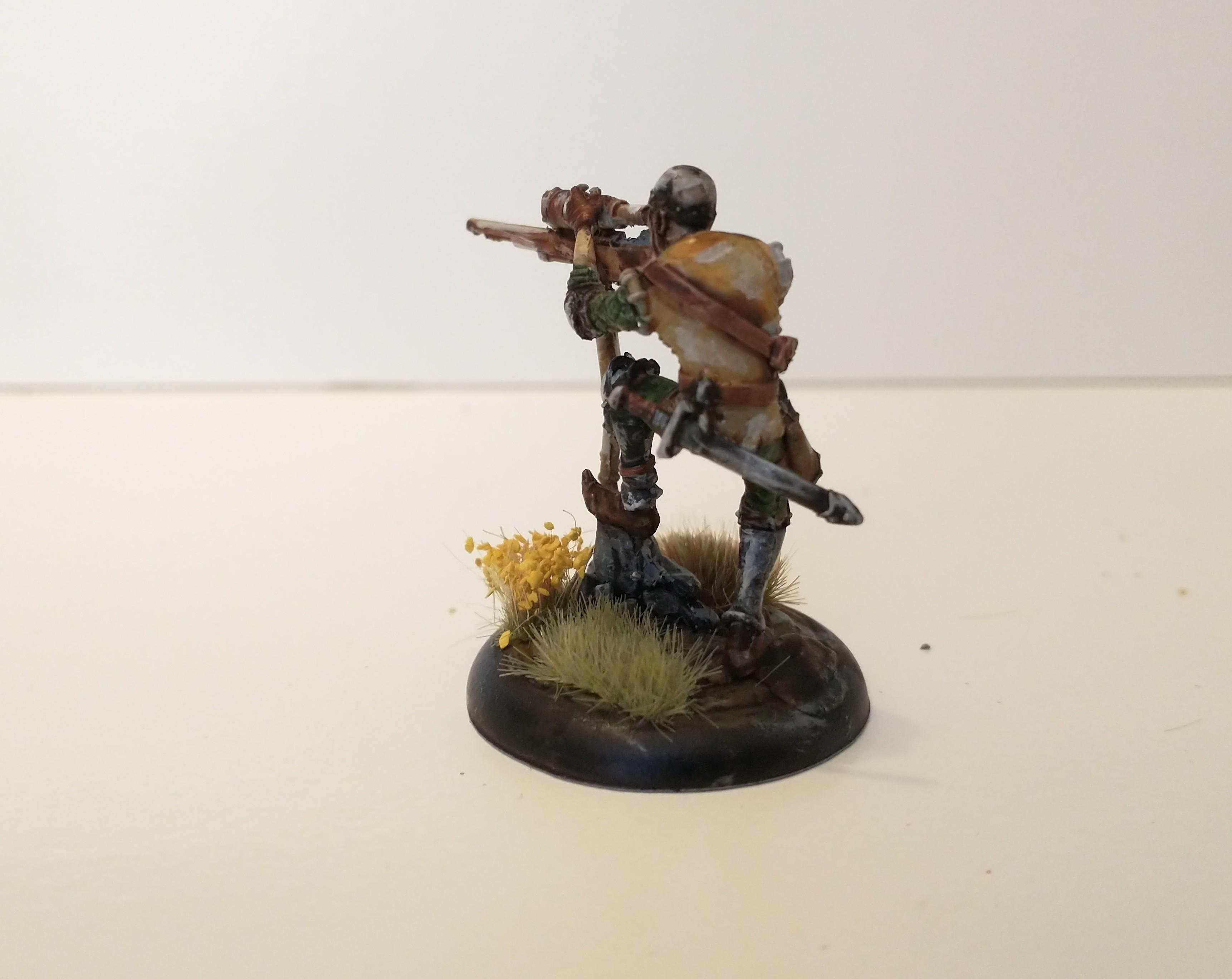Human, Mordheim, Warhammer Fantasy