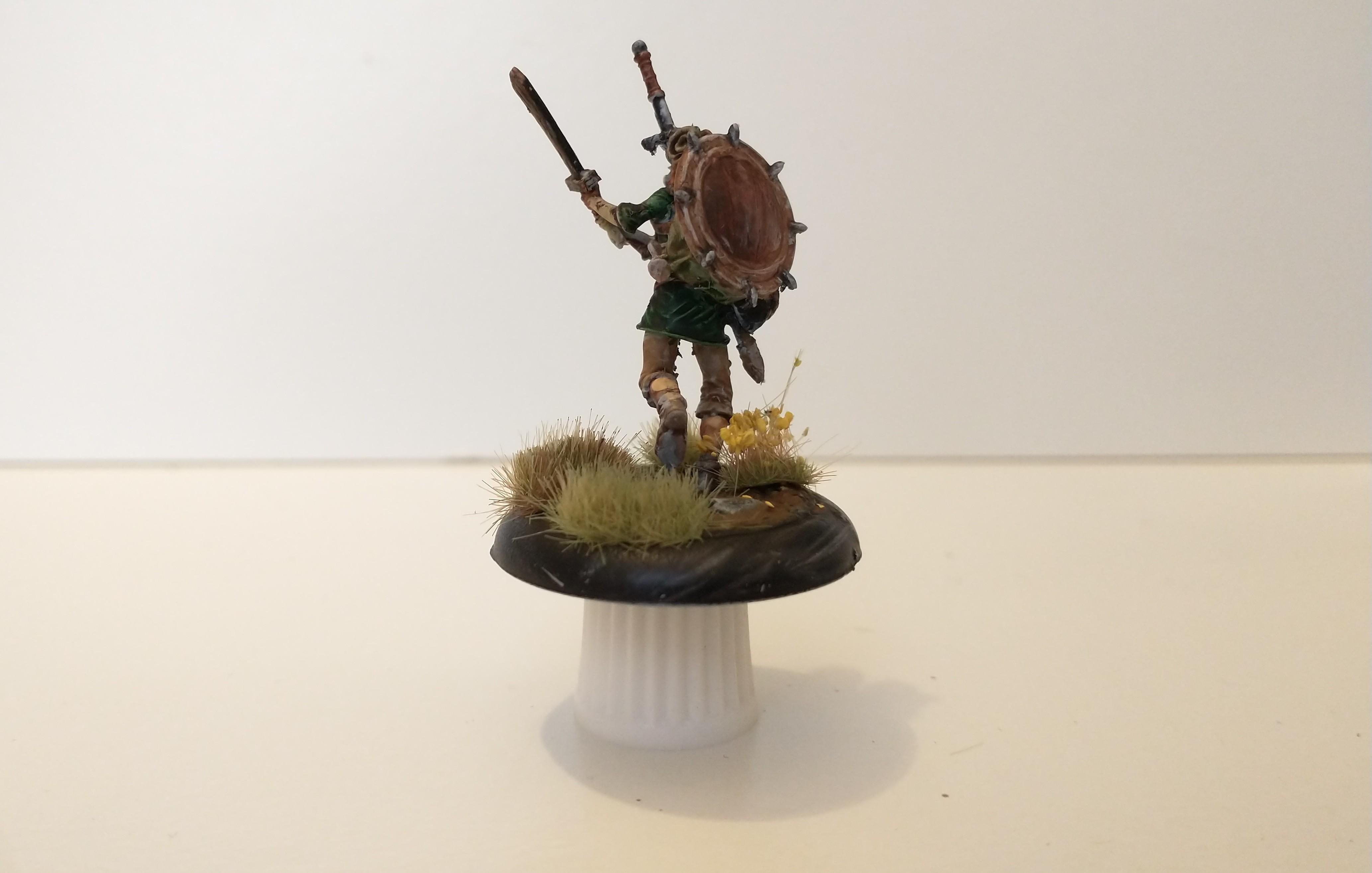 Human, Mordheim, Warhammer Fantasy