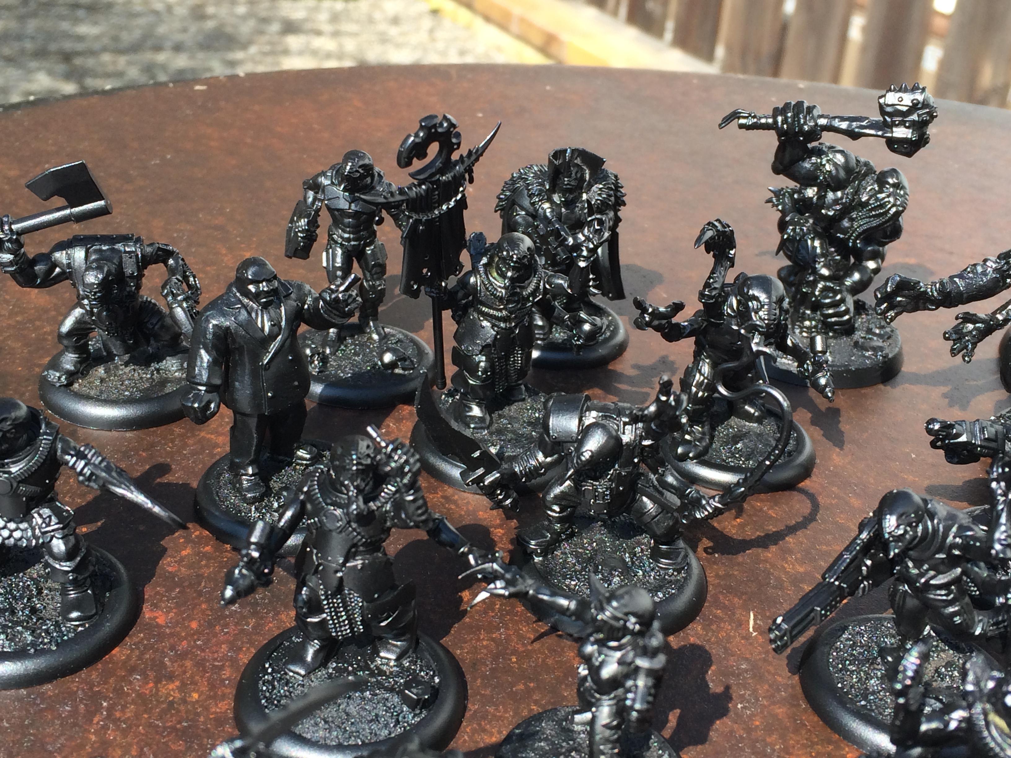 Conversion, Cult, Genestealer