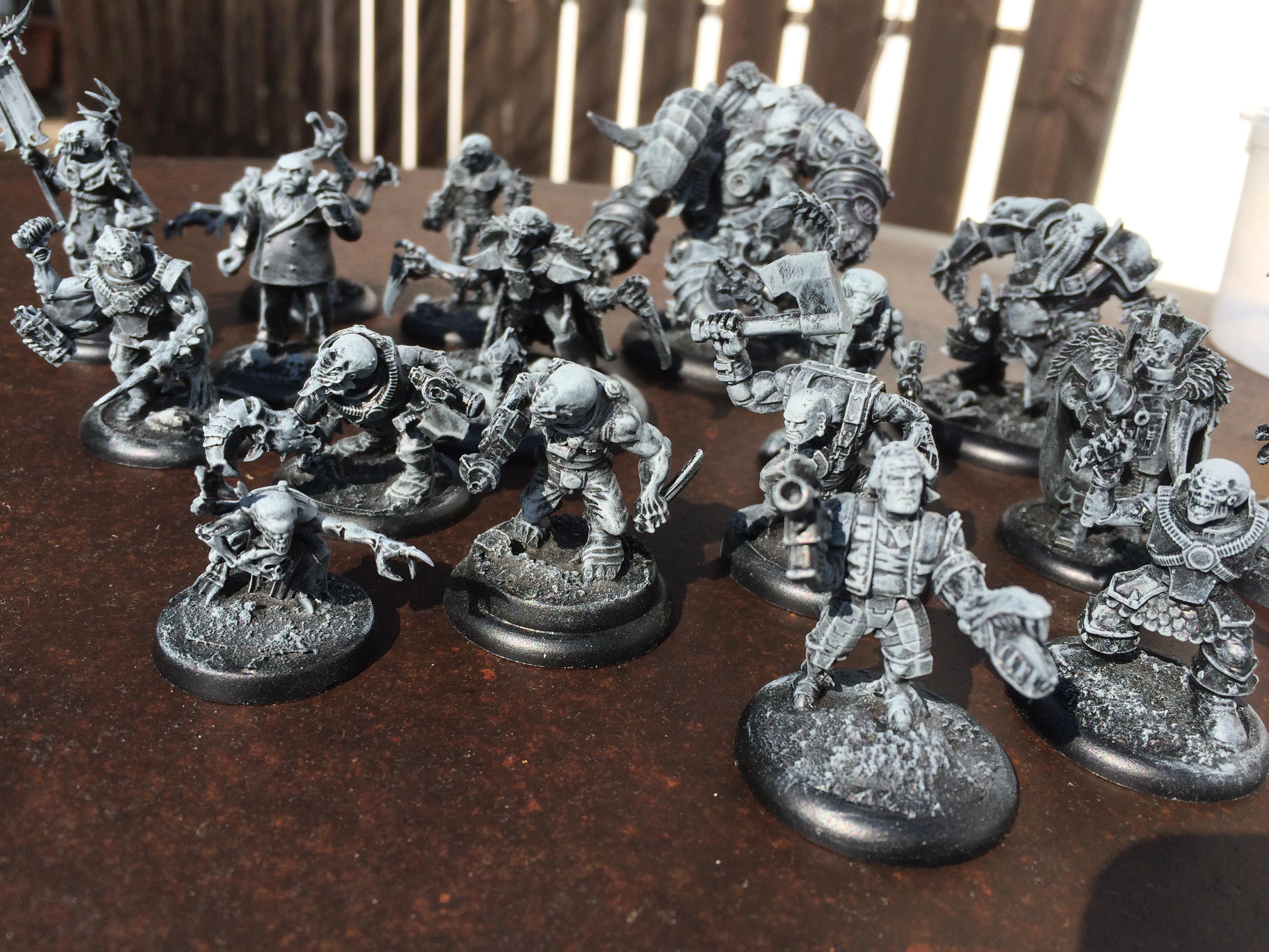 Conversion, Cult, Genestealer