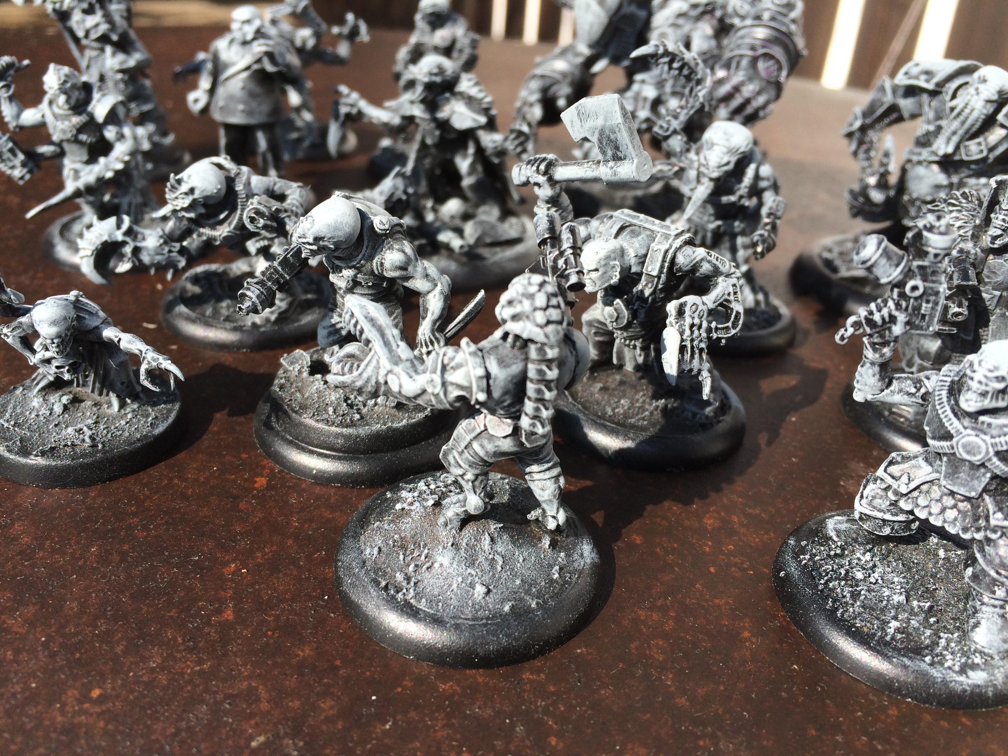 Conversion, Cult, Genestealer