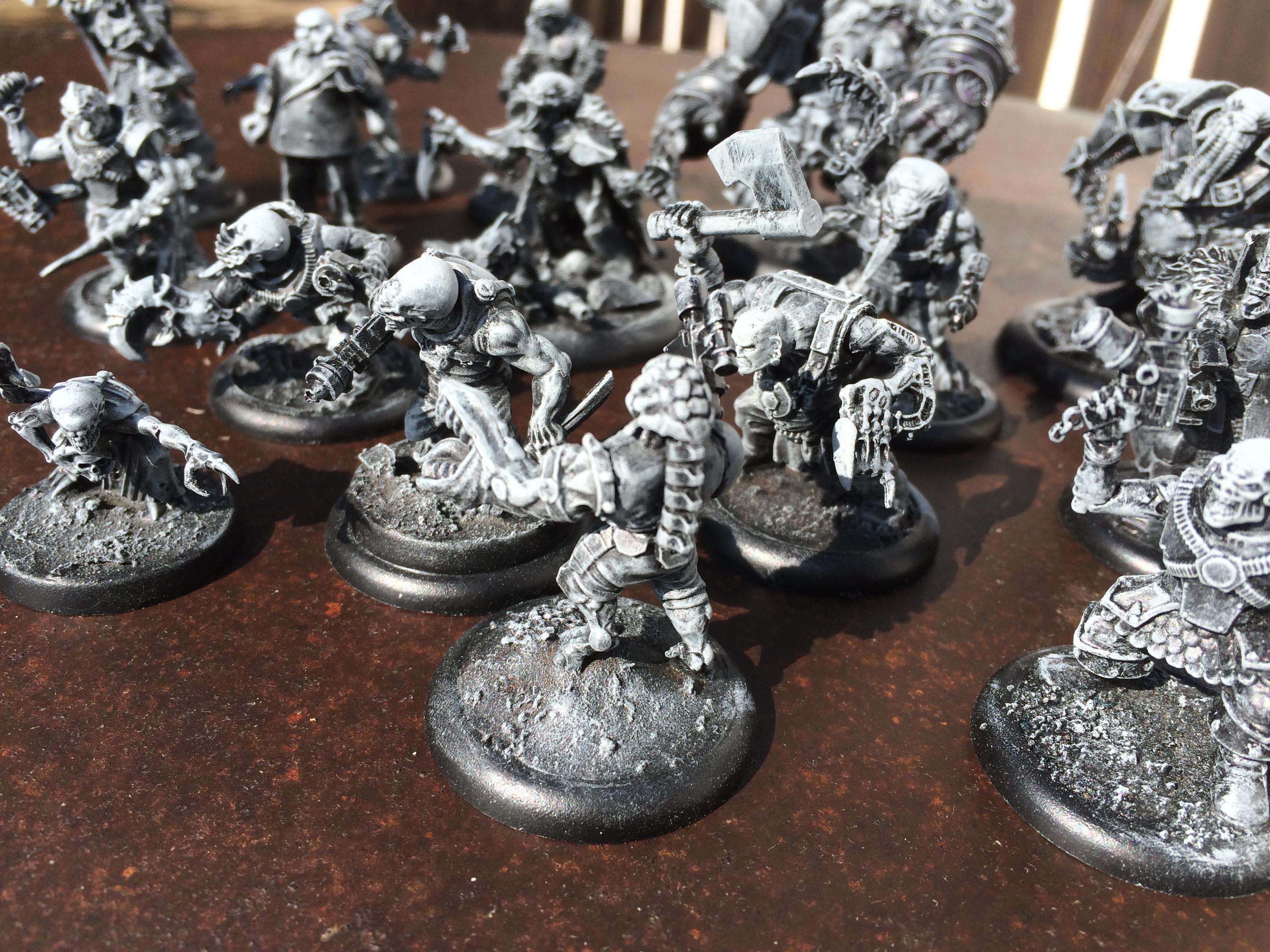 Conversion, Cult, Genestealer