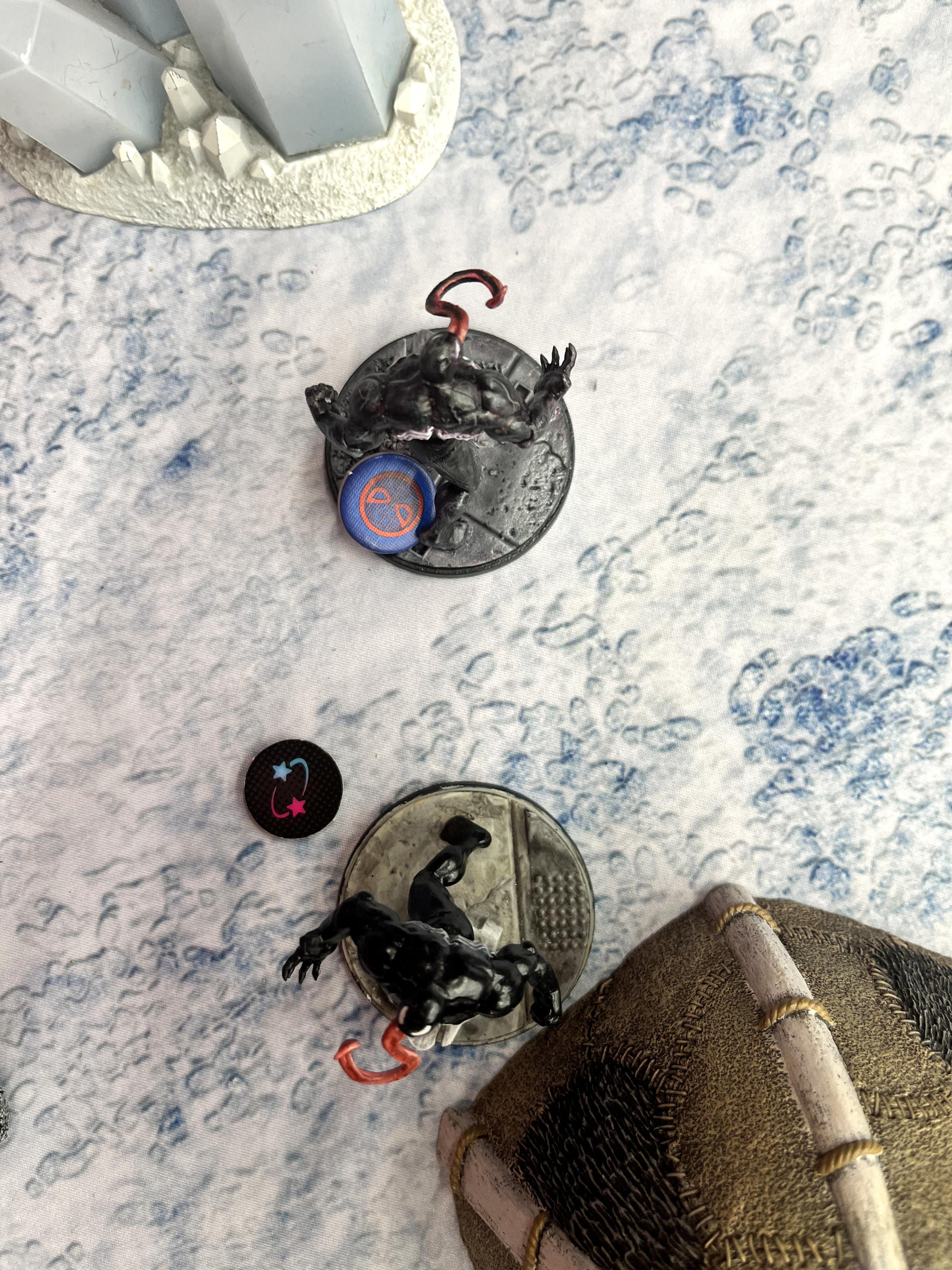 Crisis Protol, Game, Marvel Crisis Protocol, Mavel
