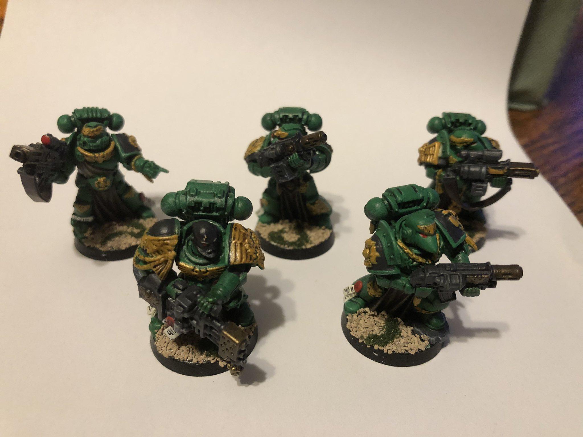 Salamander Sternguard