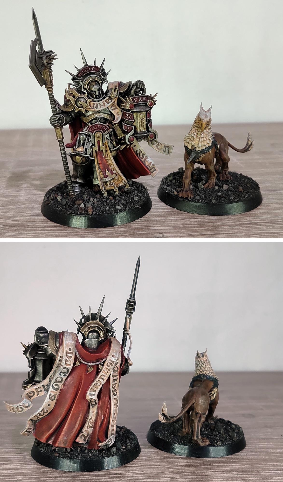 Eternals, Sigmar, Stormcast