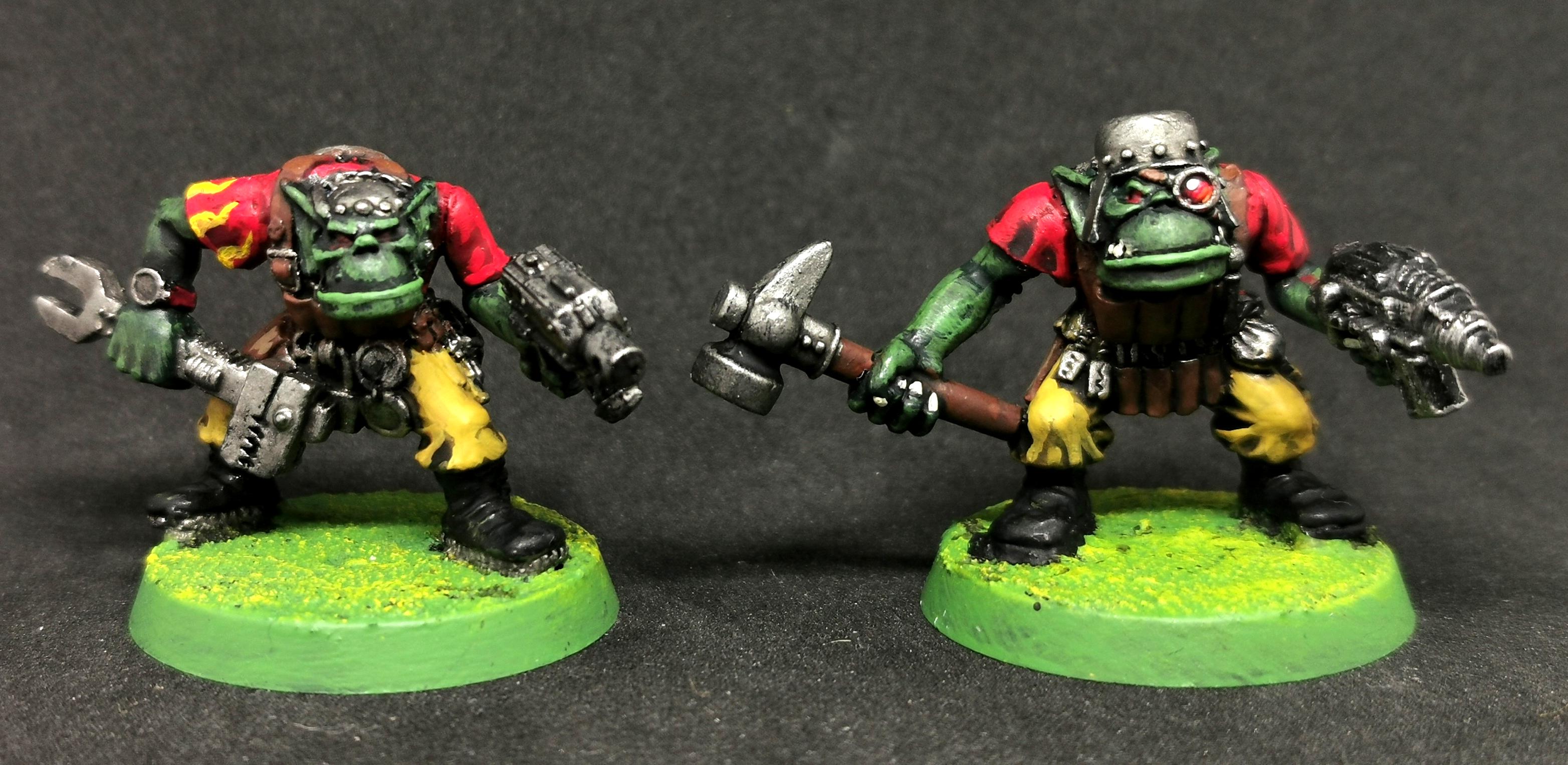 Ork Meks