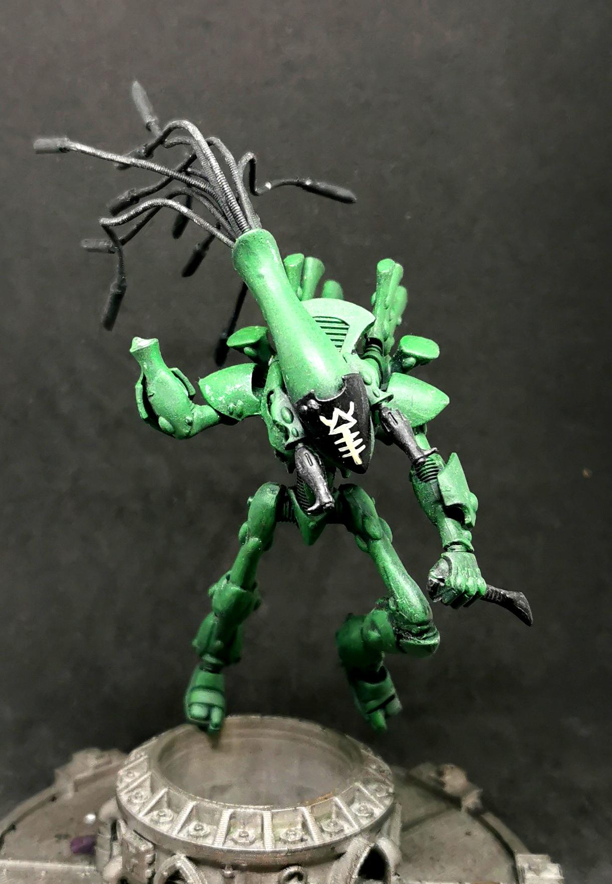 Striking scorpion wraithlord wip