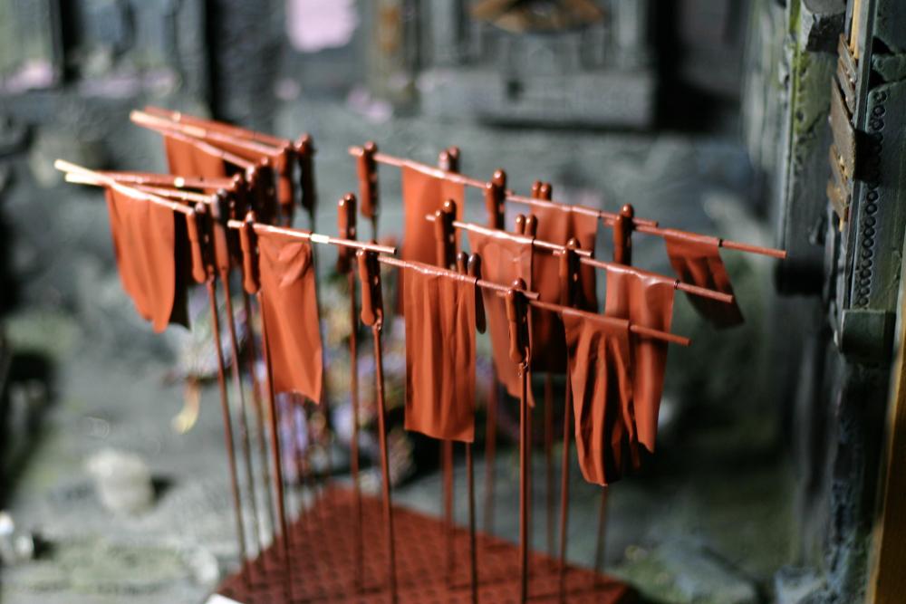 Clans, Dawi, Dwarves, End Times, Fort, Hold, Karak, Karak Garaz Ngol, Keep, Runes, Runesmith, Smith, Thane, Throng