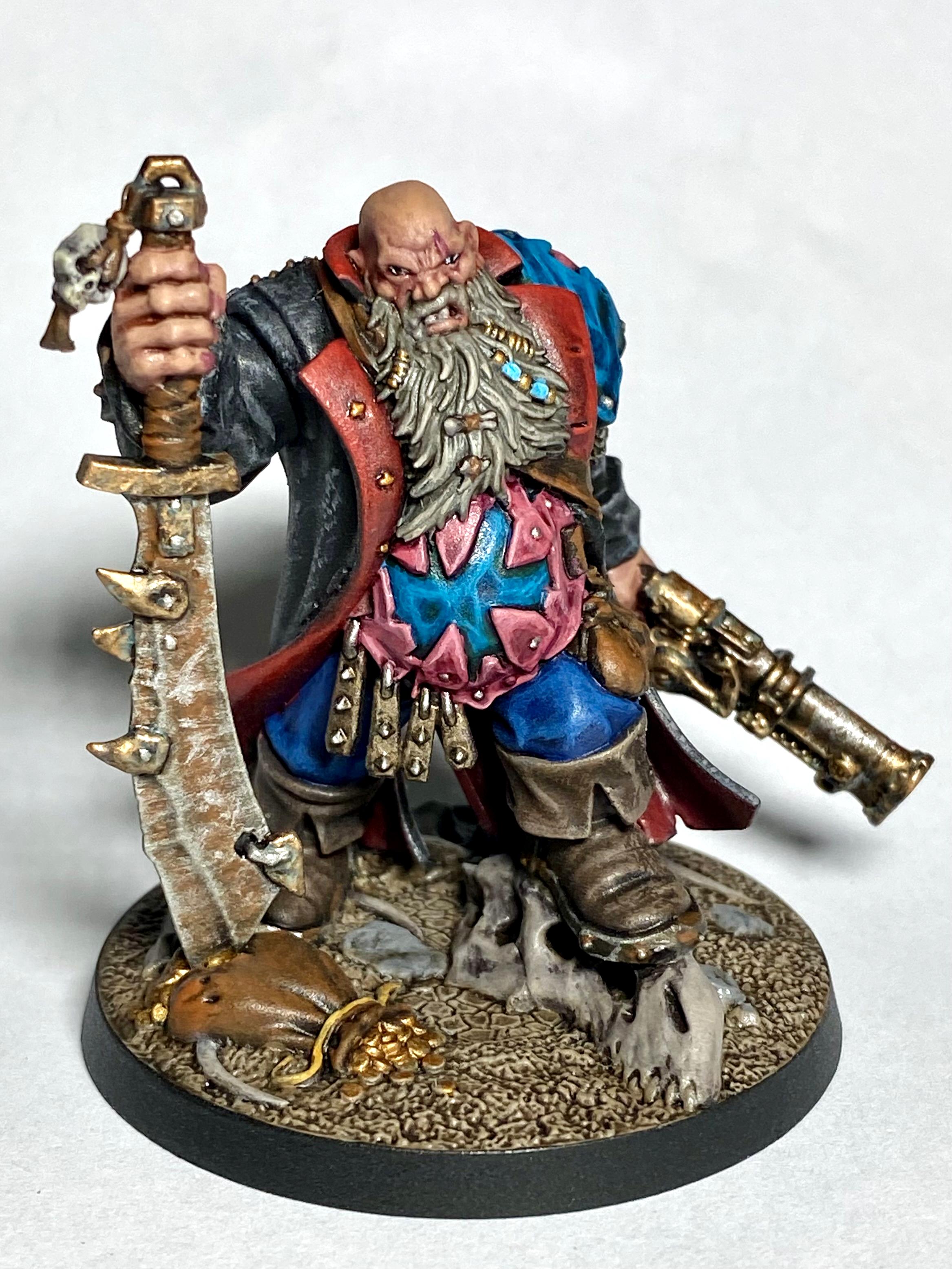 Beast Grave, Blackpowder Bucaneers, Harrowdeep, Night Vault, Ogres, Shade Spire, Warhammer Underworlds