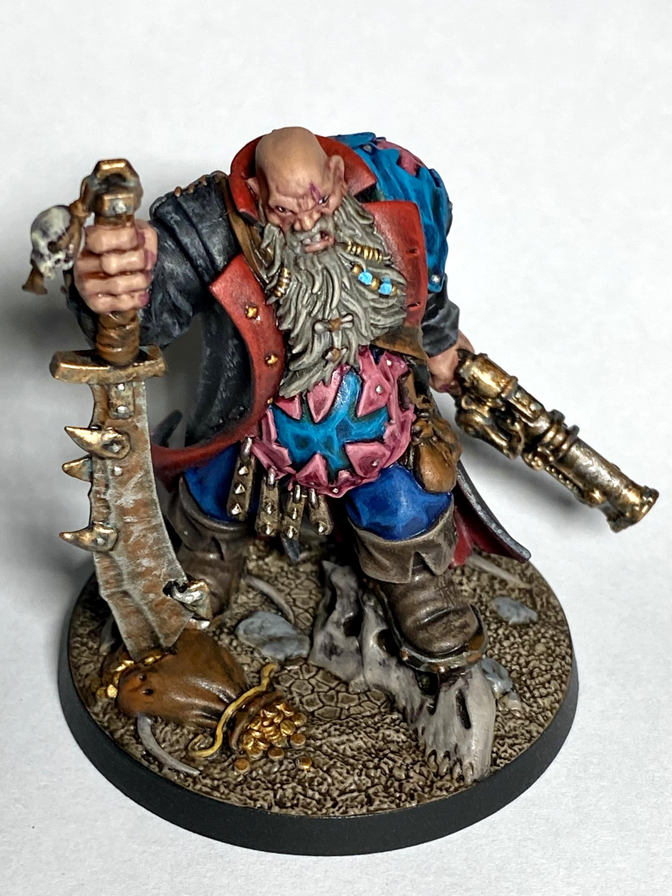 Beast Grave, Blackpowder Bucaneers, Harrowdeep, Night Vault, Ogres, Shade Spire, Warhammer Underworlds