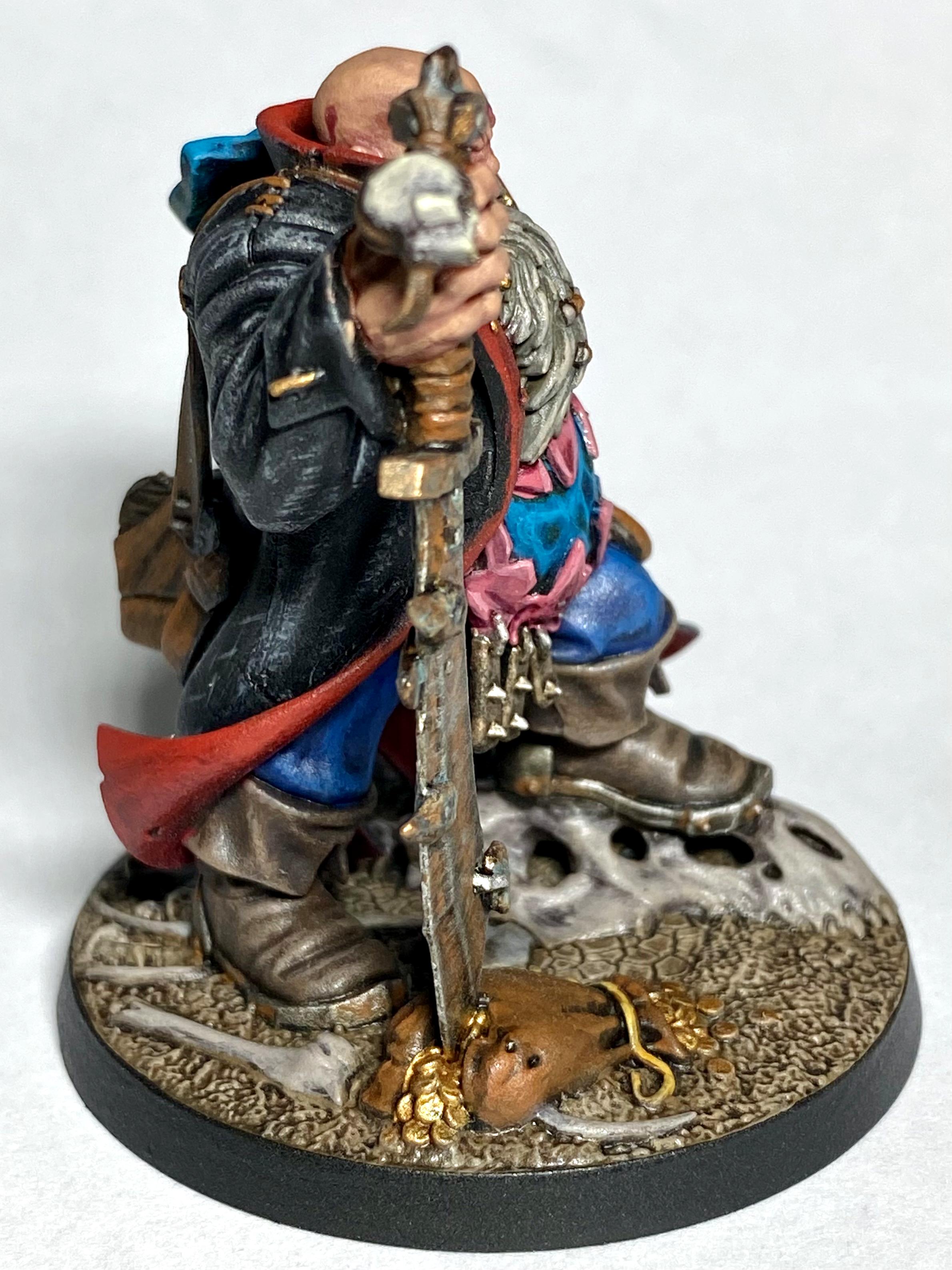 Beast Grave, Blackpowder Bucaneers, Harrowdeep, Night Vault, Ogres, Shade Spire, Warhammer Underworlds