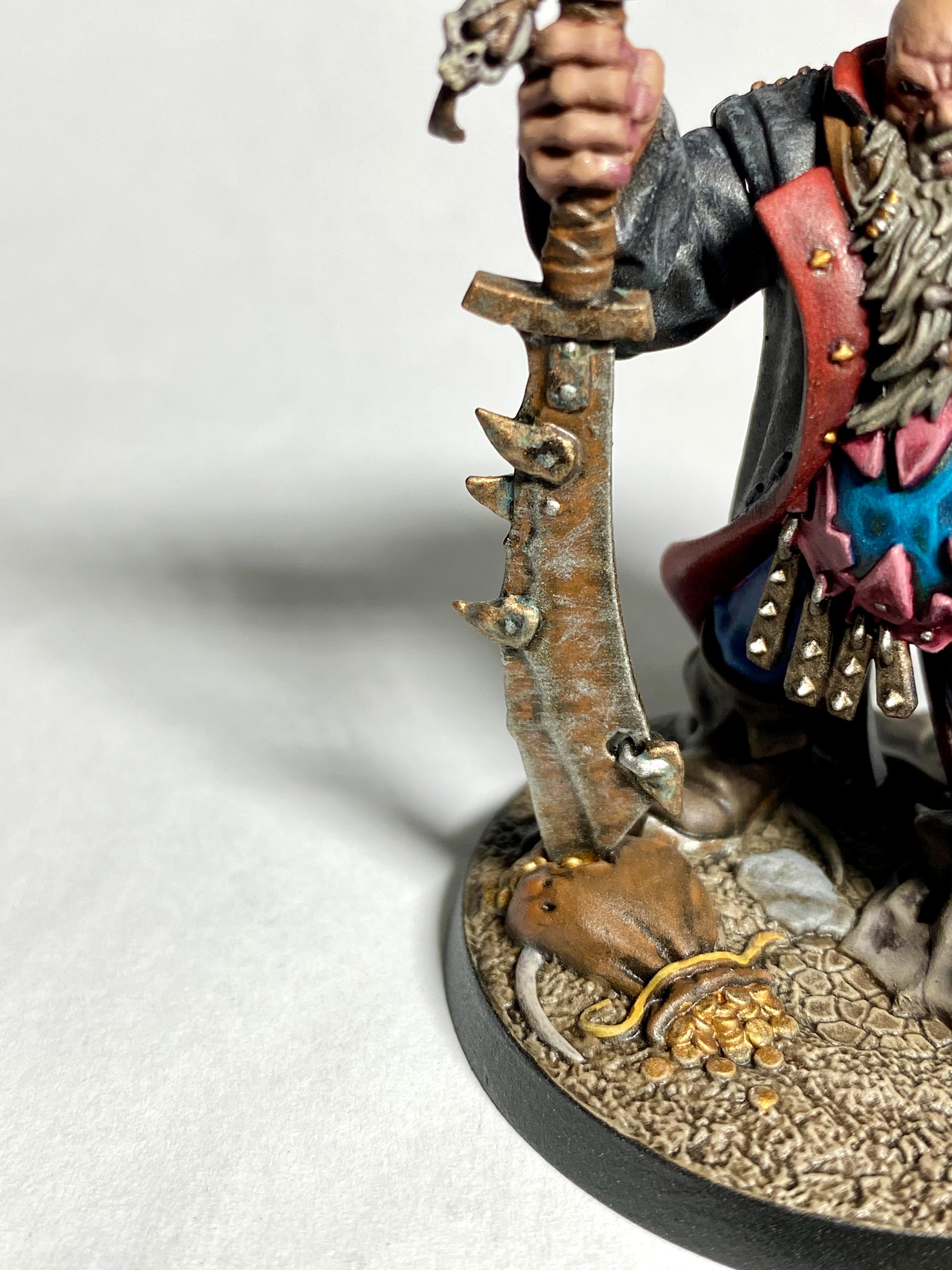 Beast Grave, Blackpowder Bucaneers, Harrowdeep, Night Vault, Ogres, Shade Spire, Warhammer Underworlds