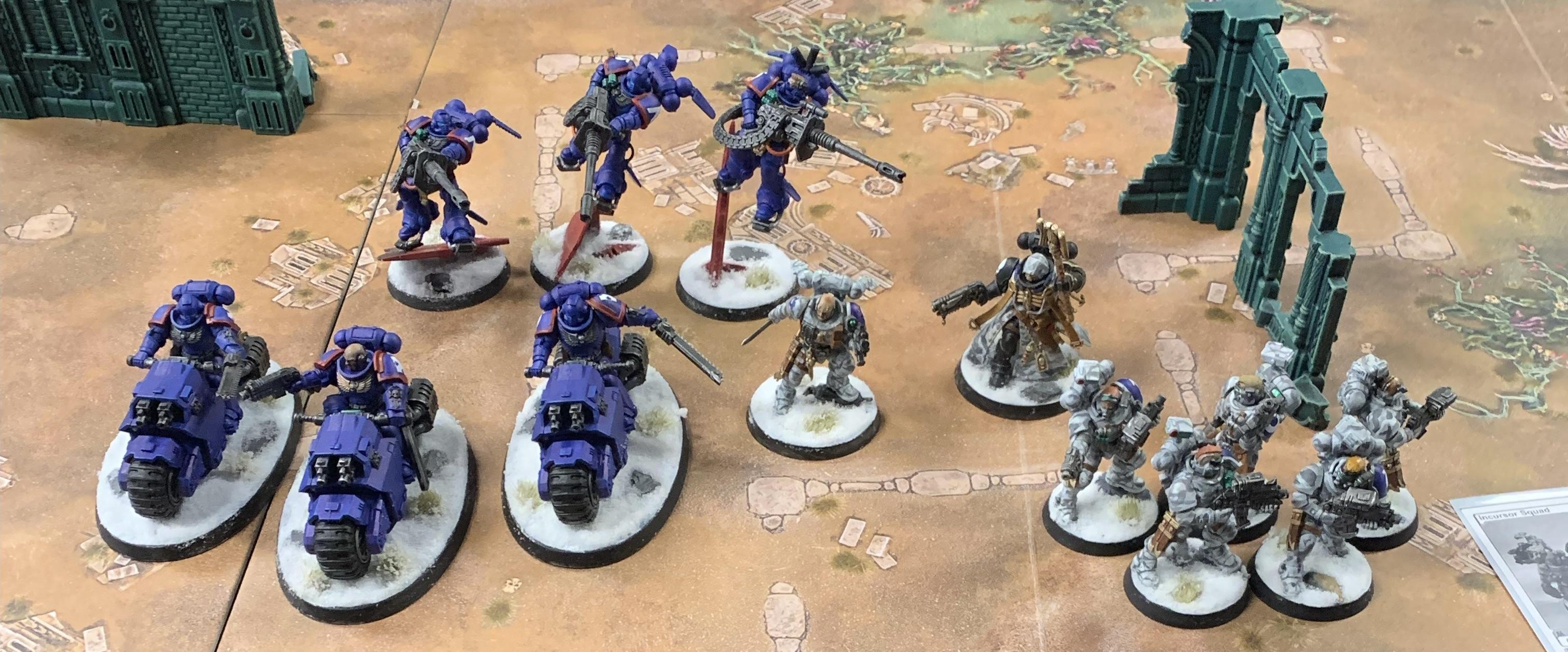 3-26 marine