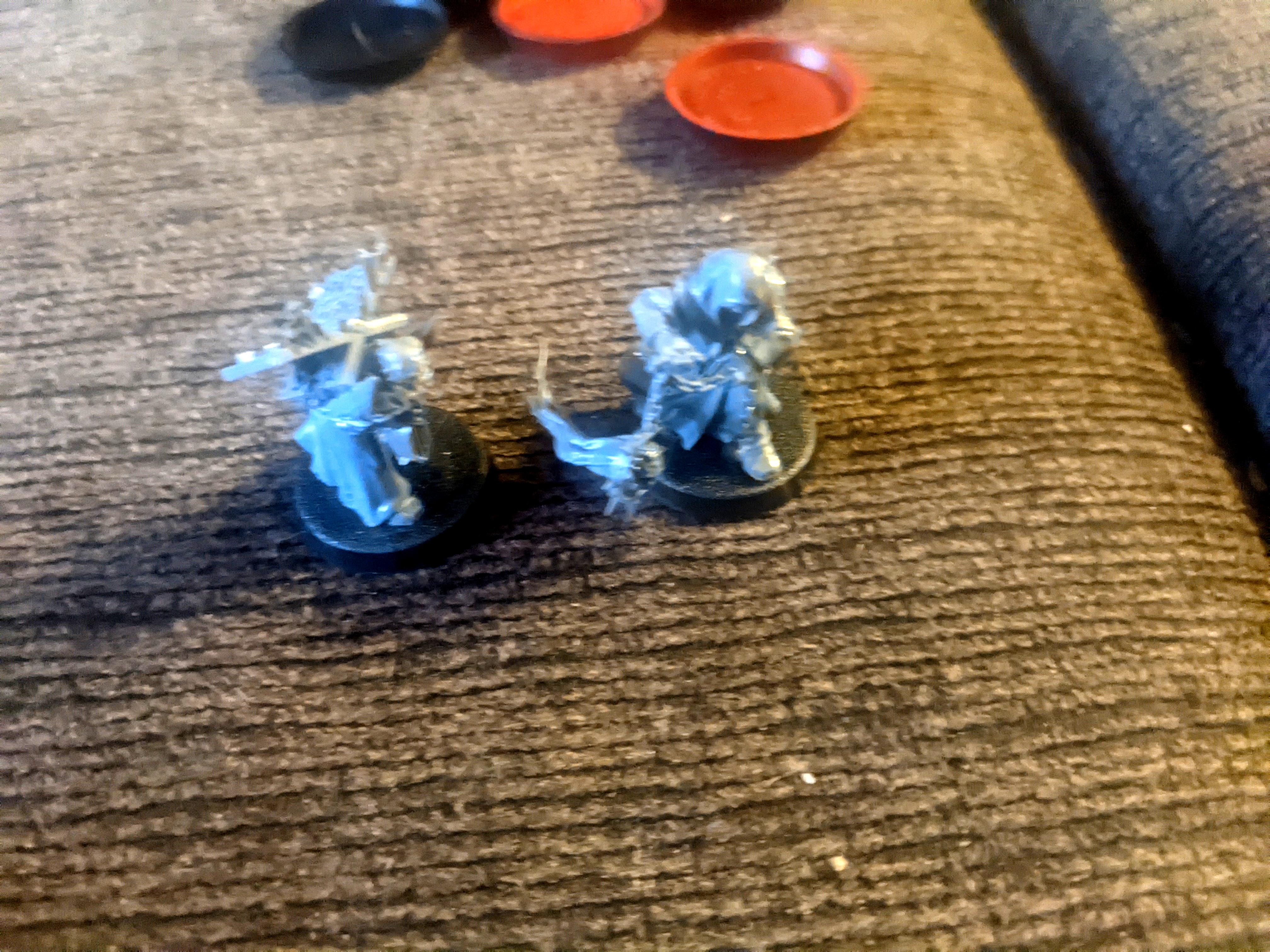 Chaos Space Marines