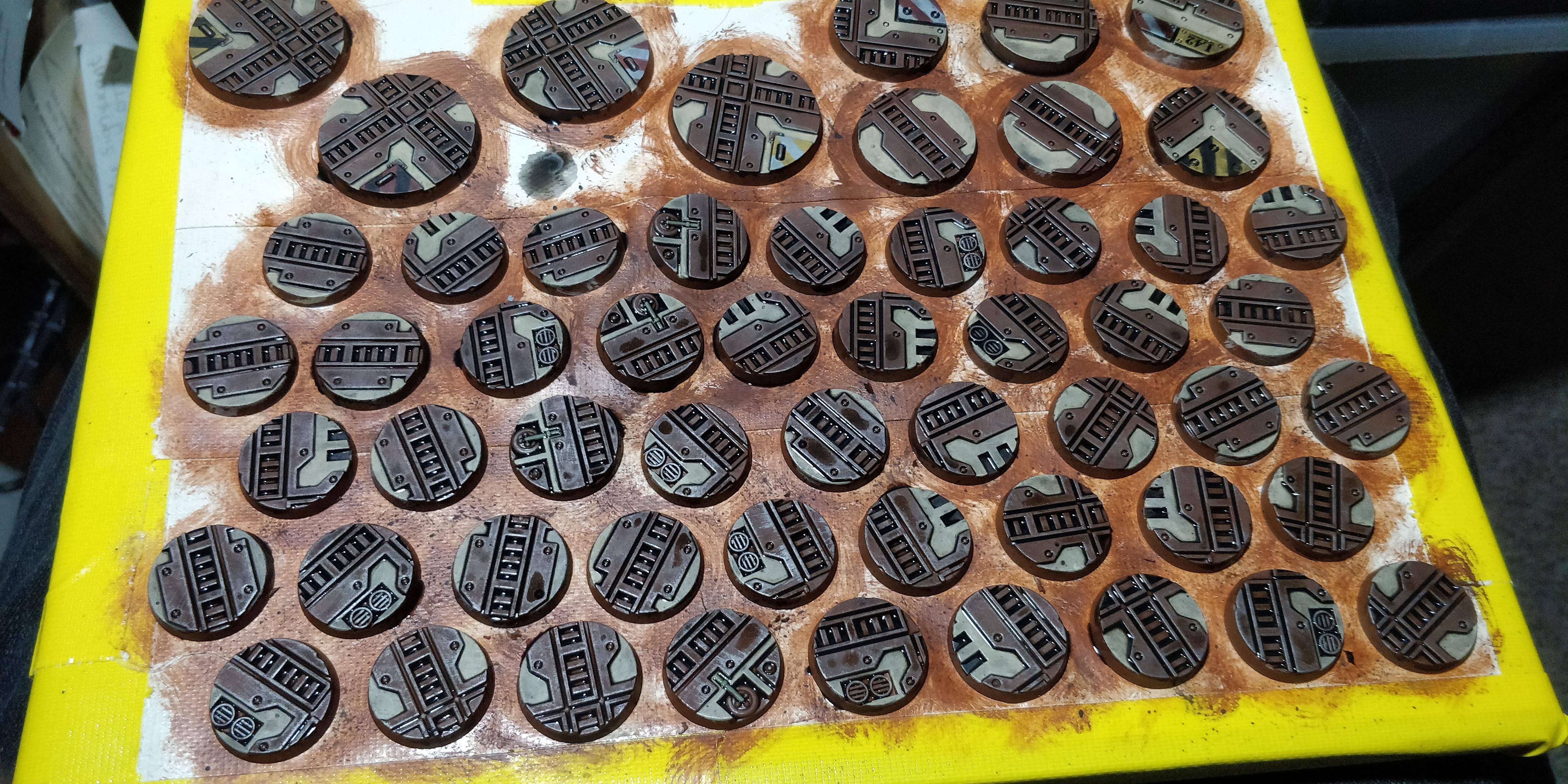 Base, N17, Necromunda, Zone Mortalis