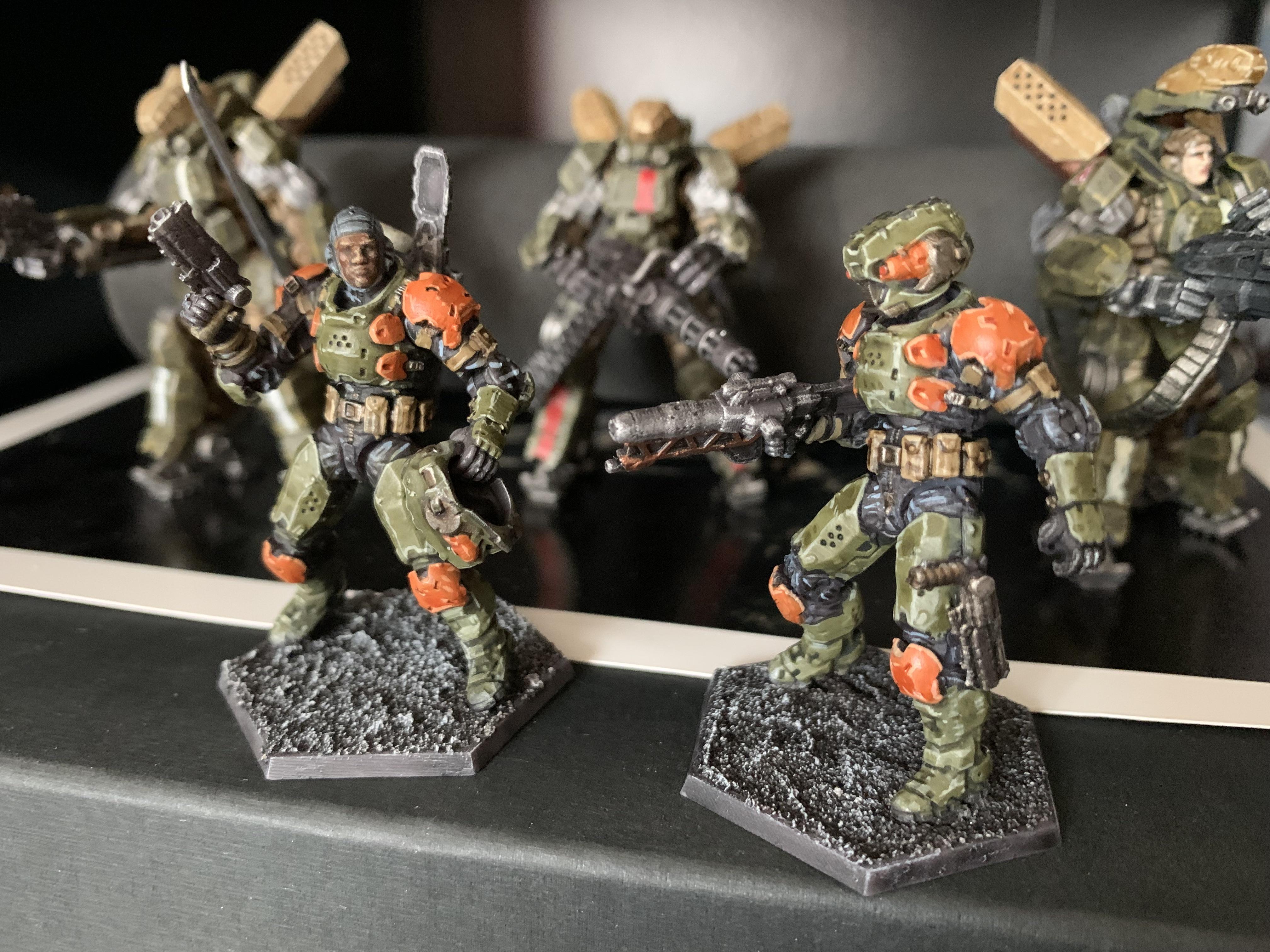 3dprinted, Ageofmecha, Anycubicphotonmono, Teccotoys