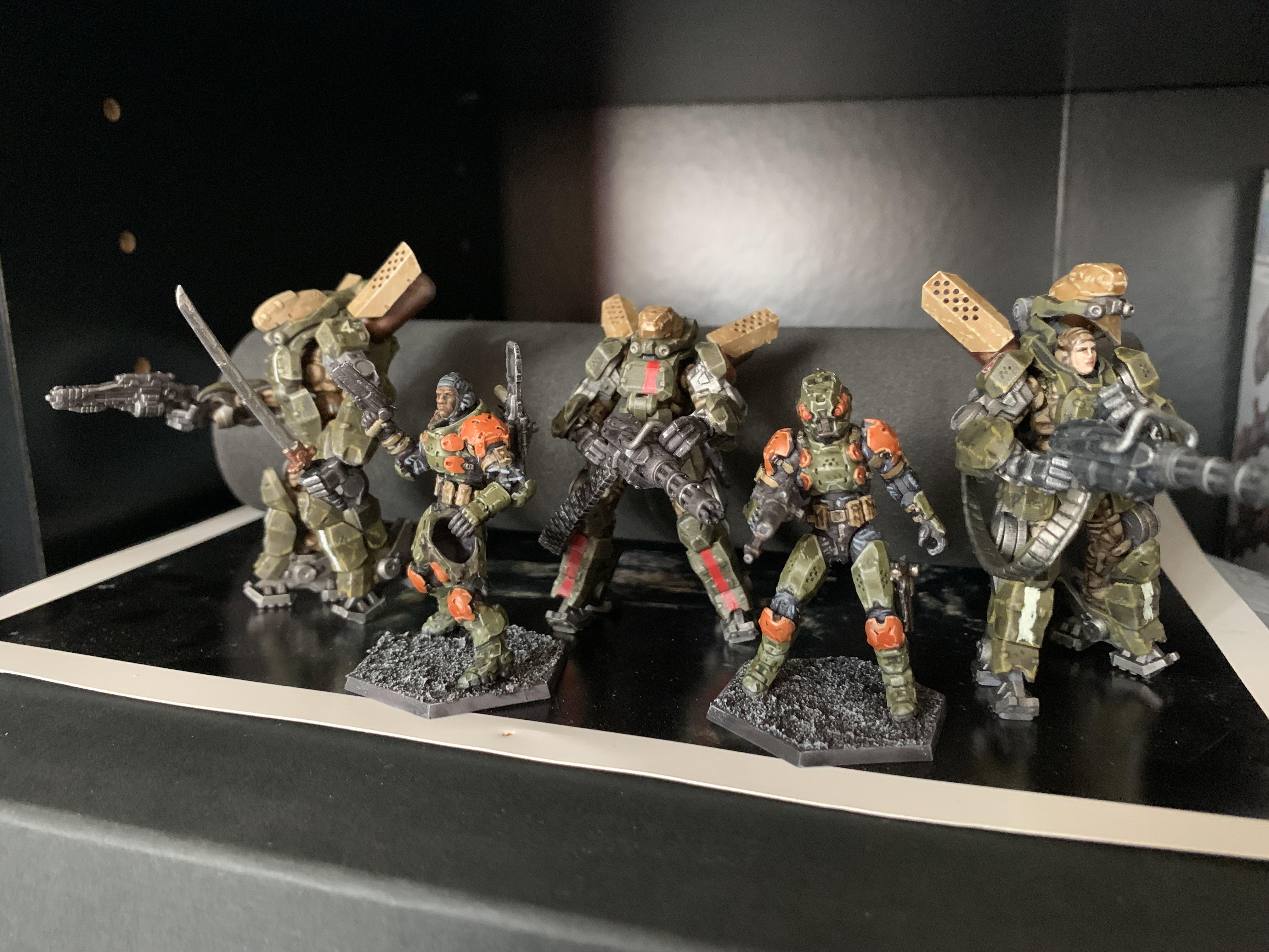 3dprinted, Ageofmecha, Anycubicphotonmono, Teccotoys