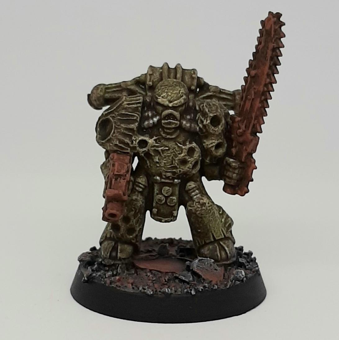 Assault, Barnacle, Bolt Pistol, Bolter, Chainsword, Chosen, Close, Combat, Conversion, Custom, Death, Green, Greenstuff, Guard, Nurgle, Plague, Plasma, Power Fist, Pustule, Space Marines, Squad, Stuff