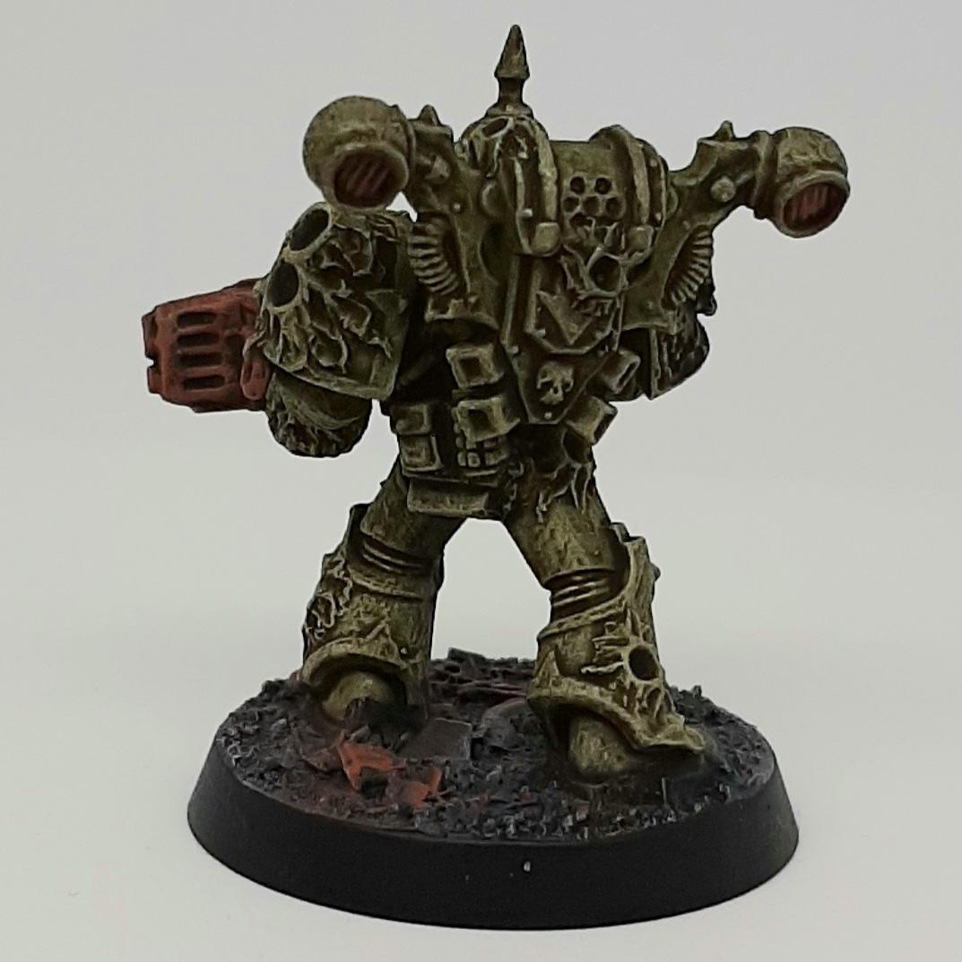 Barnacle, Bolter, Boltgun, Chainaxe, Conversion, Custom, Death, Green, Greenstuff, Guard, Nurgle, Plague, Plasma, Pustule, Space Marines, Squad, Stuff