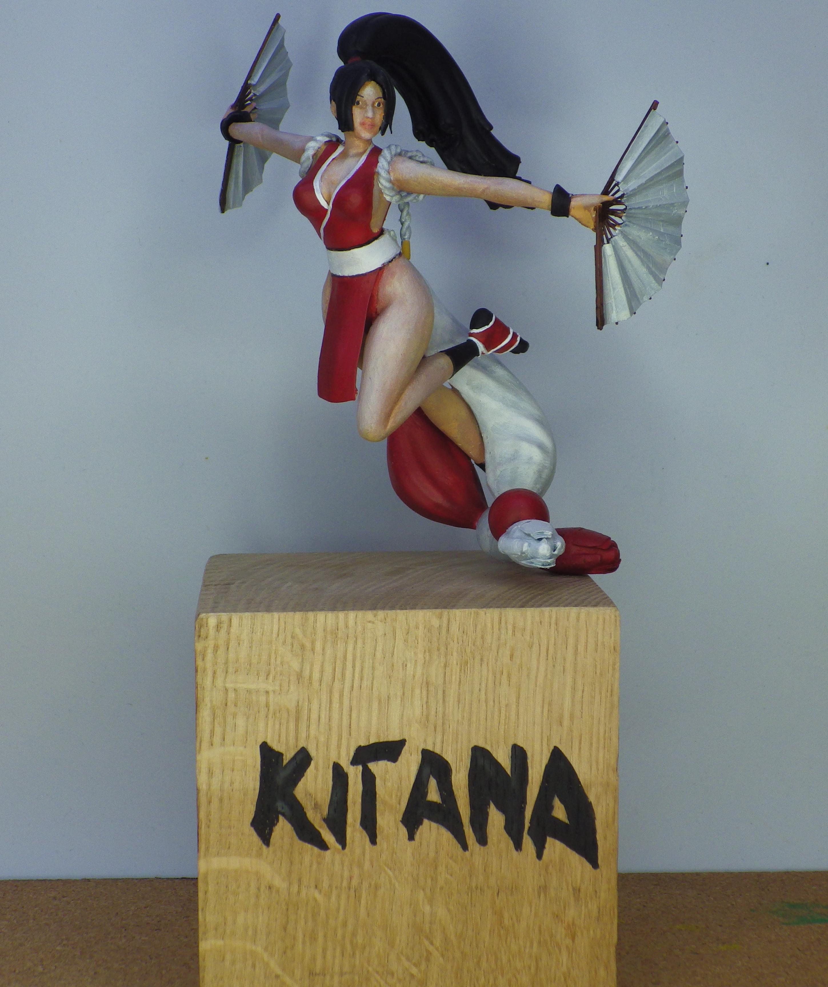 Female, Fighting, Video Game