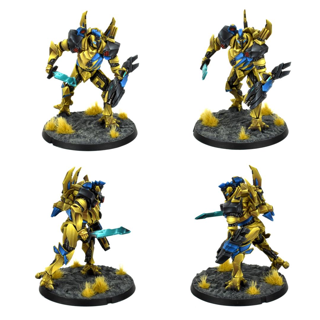 Artarian Remnant Militus Prime