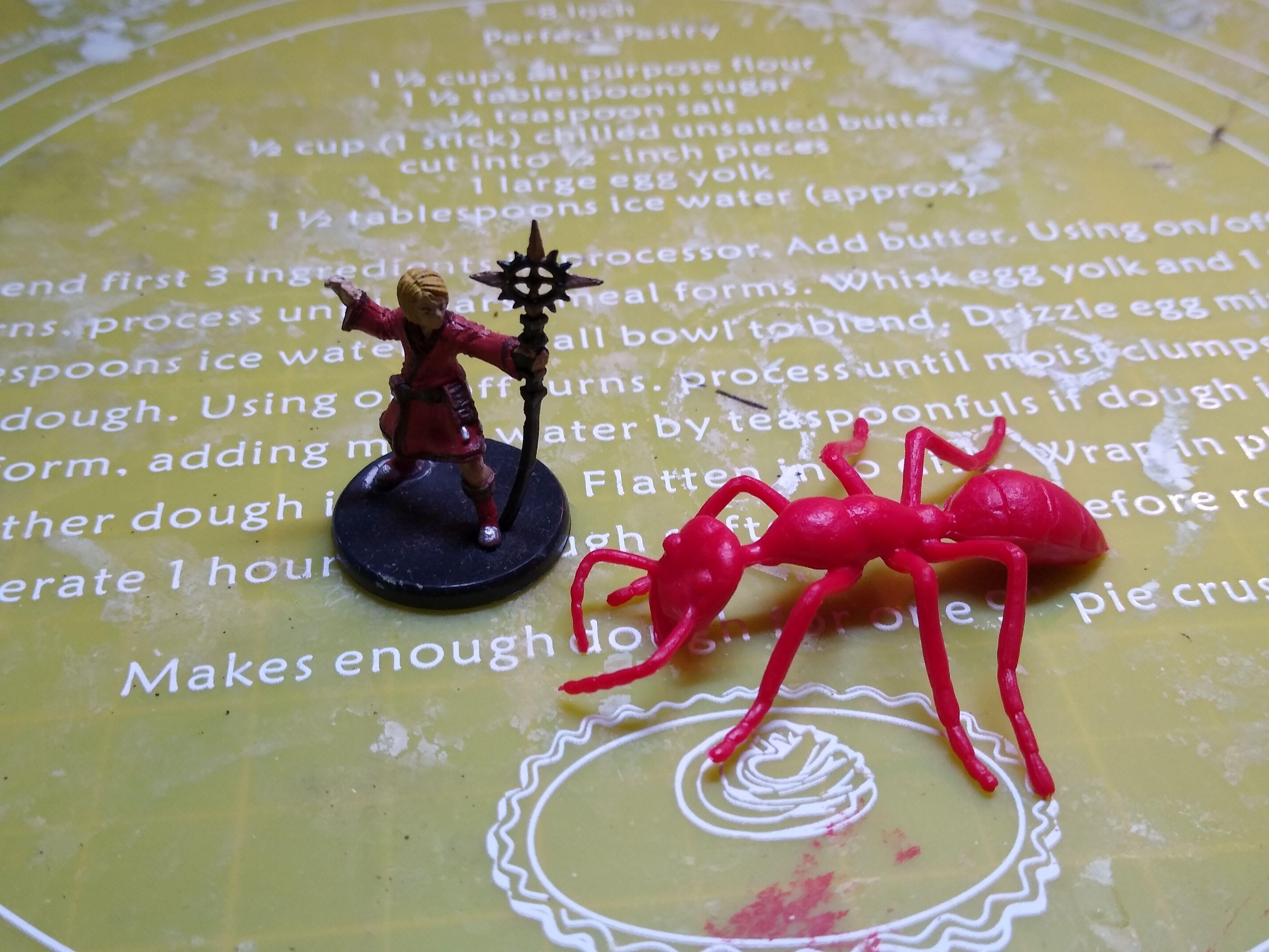 Dragon, Dungeons, Dungeons And Dragons, Monster, Rust