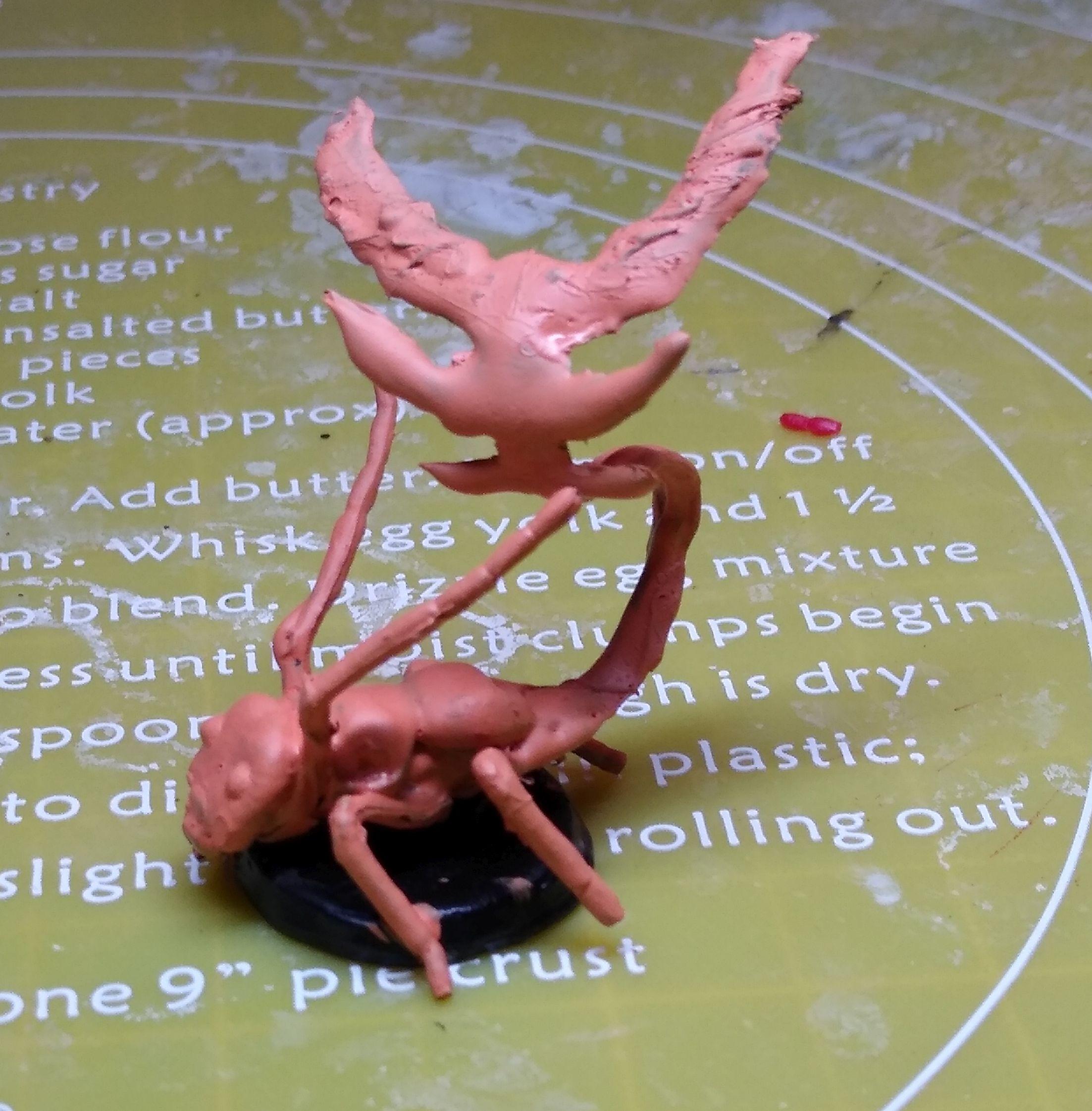 Dragon, Dungeons, Dungeons And Dragons, Monster, Rust