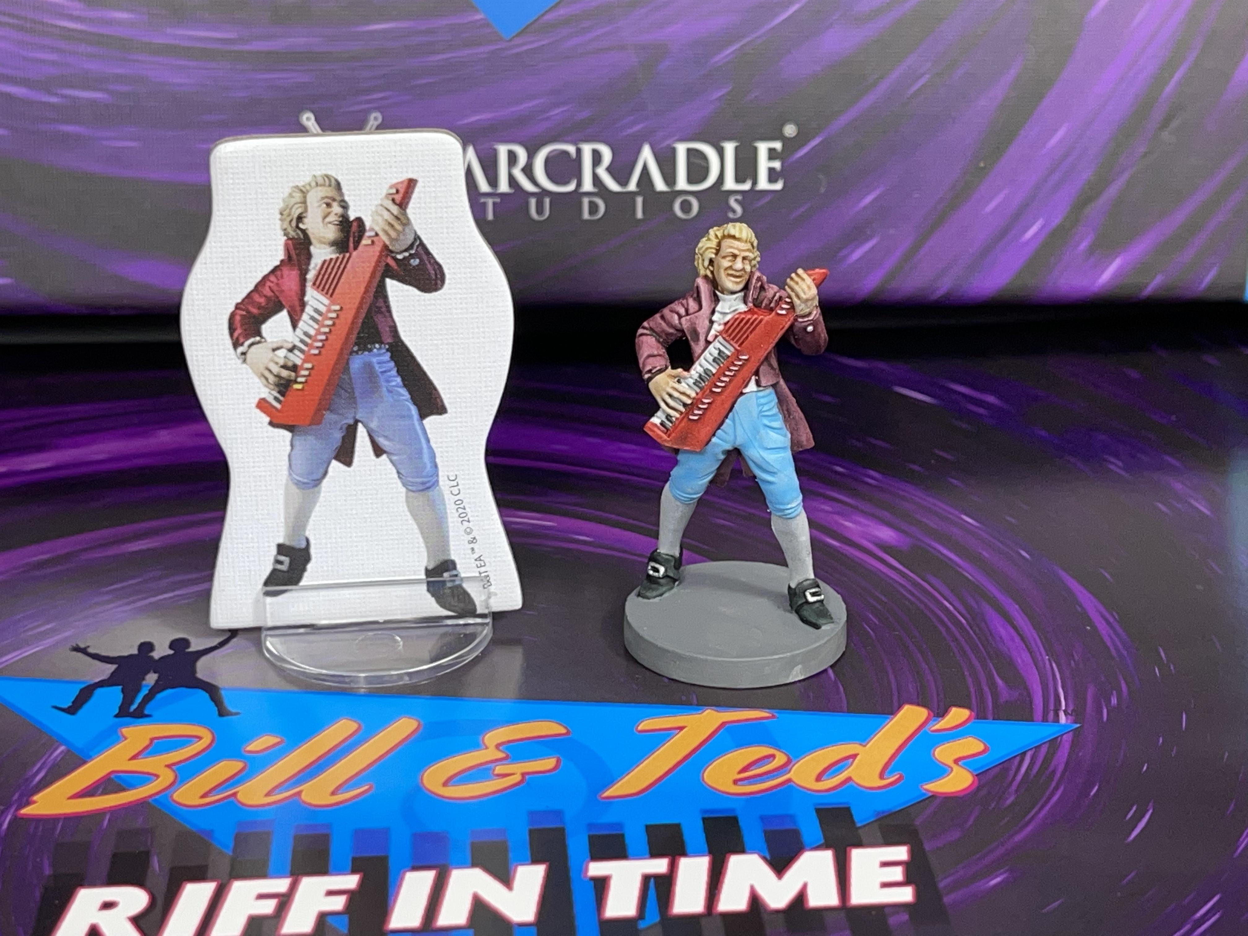 Beethoven, Bill And Ted, Ludwig Von Beethoven, Riff In Time