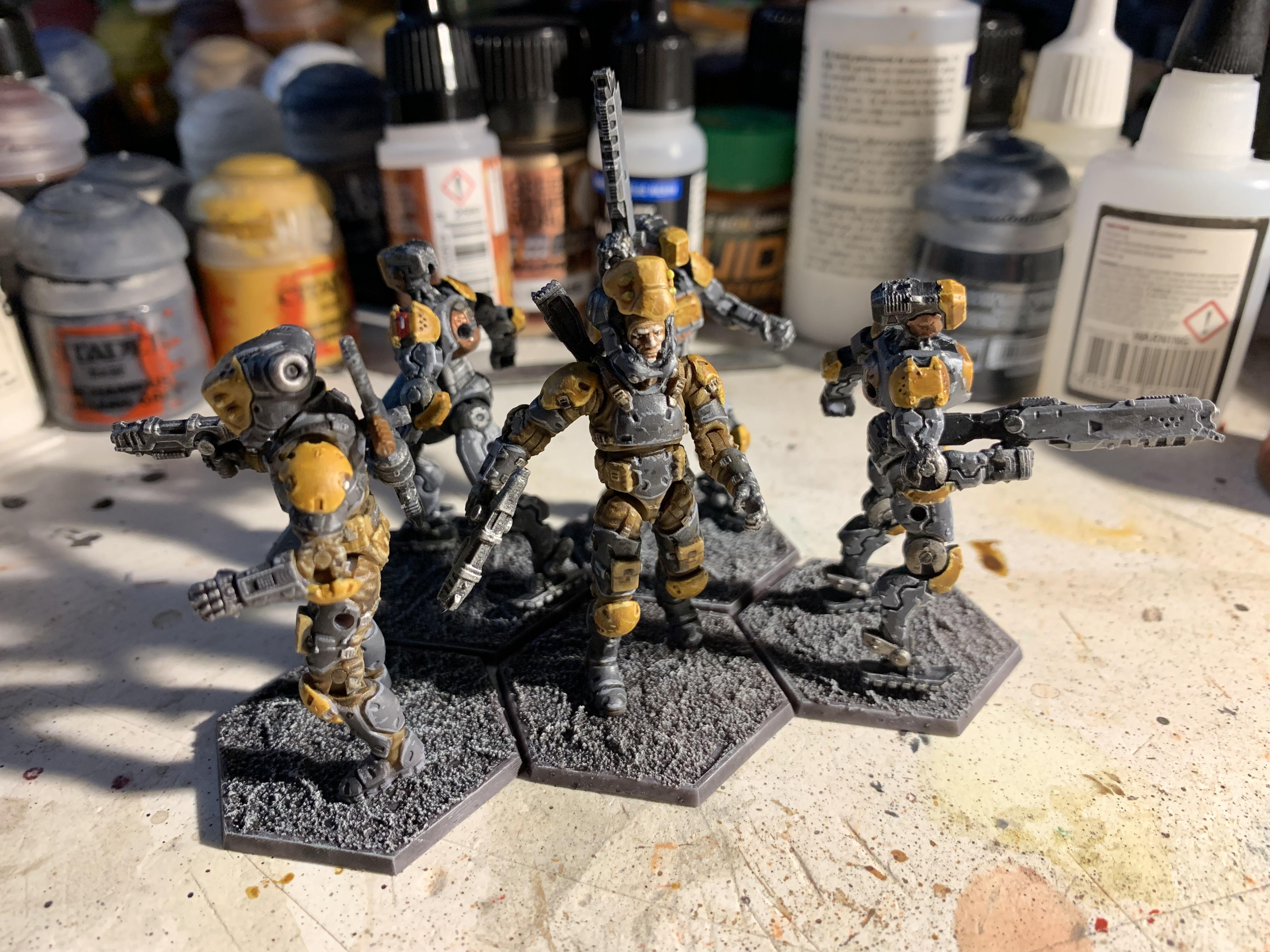 3dprinted, Ageofmecha, Anycubicphotonmono, Teccotoys