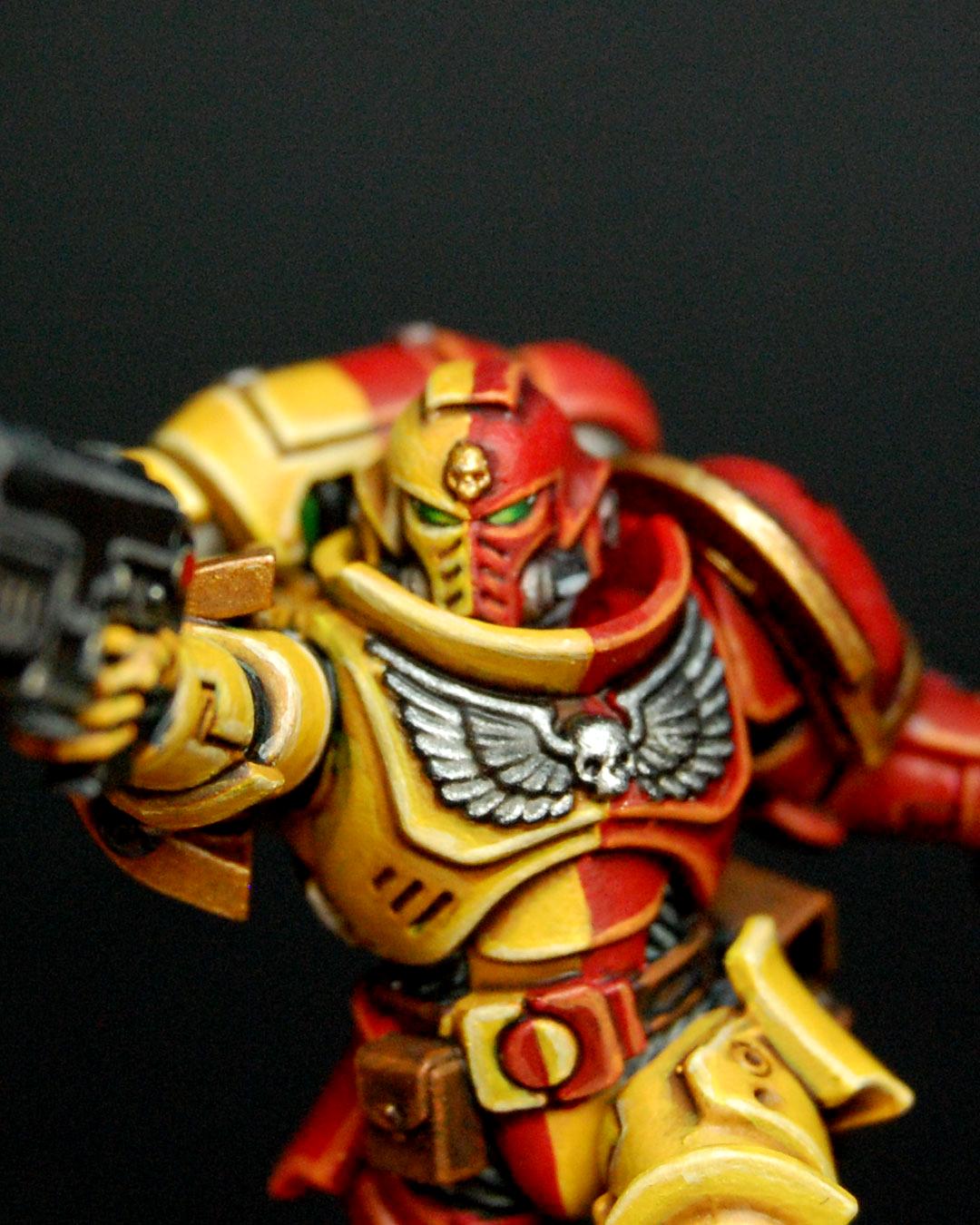 Howling Griffon, Primaris, Space Marines, Warhammer 40,000