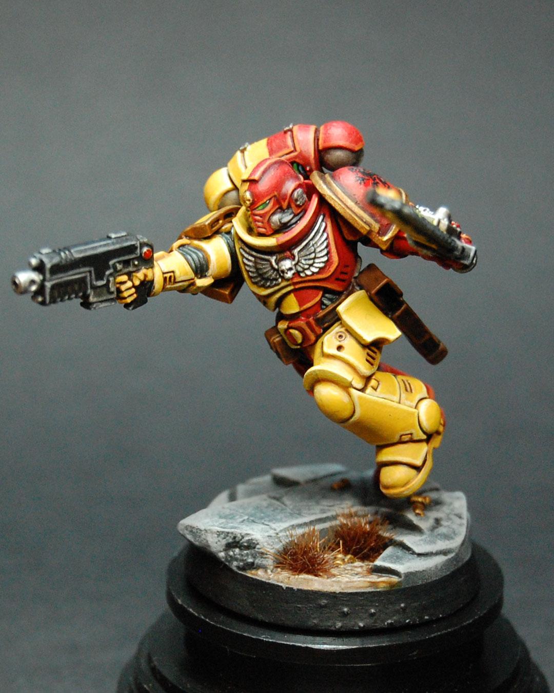 Howling Griffon, Primaris, Space Marines, Warhammer 40,000