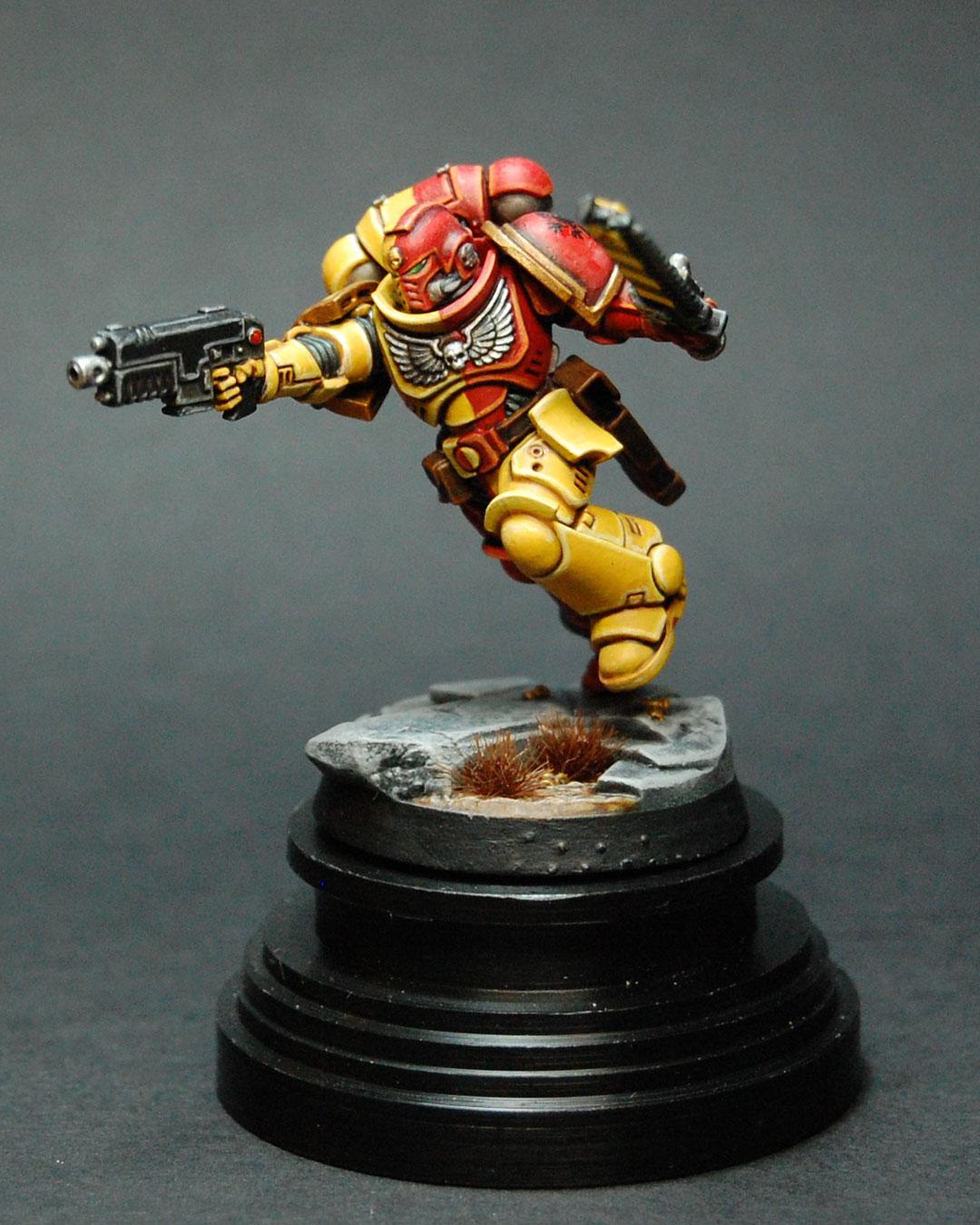 Howling Griffon, Primaris, Space Marines, Warhammer 40,000