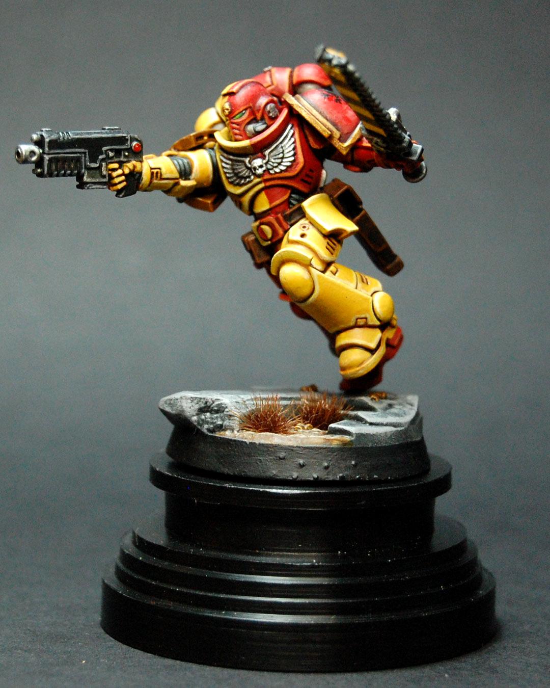 Howling Griffon, Primaris, Space Marines, Warhammer 40,000