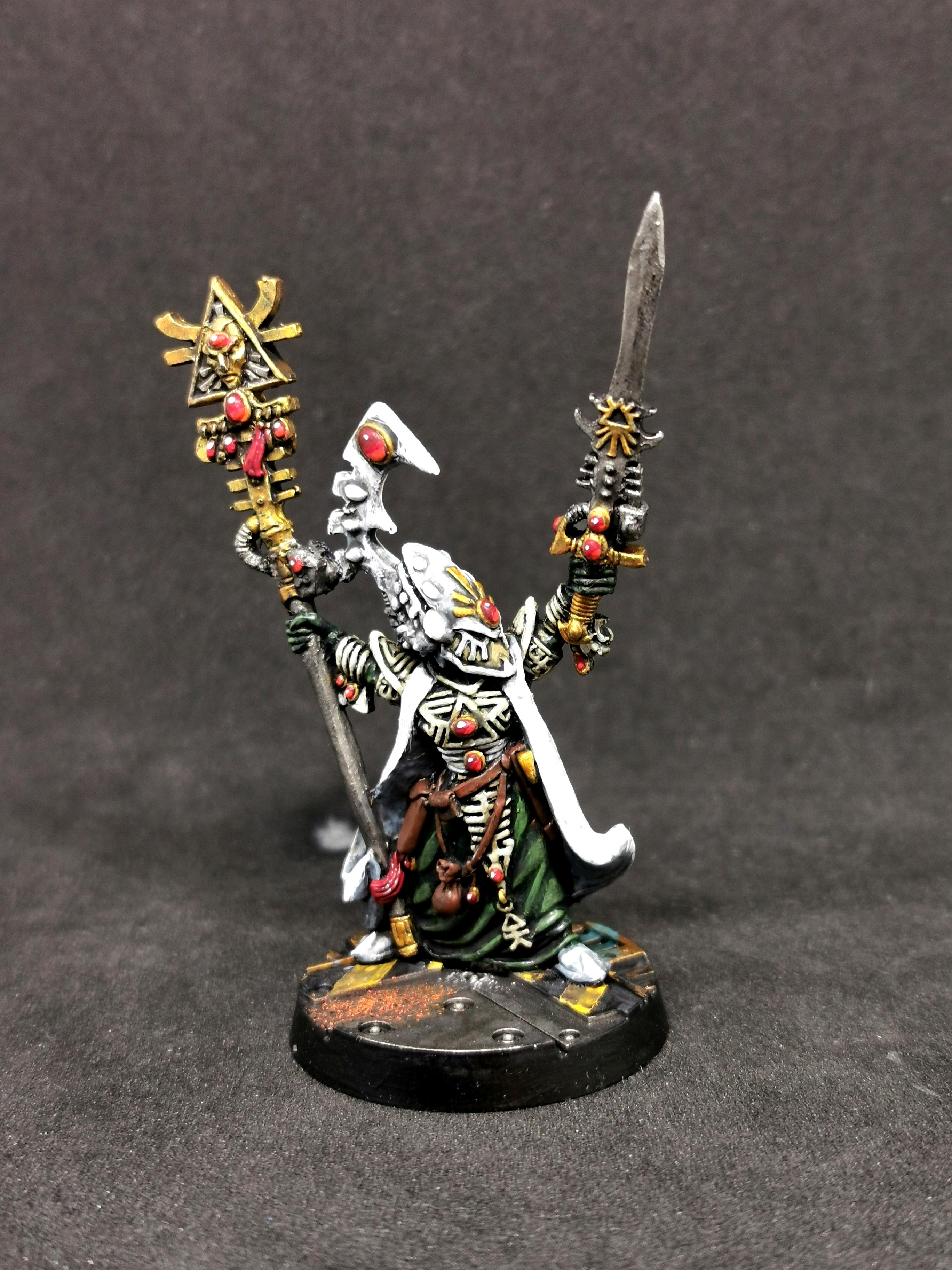 Eldrad front