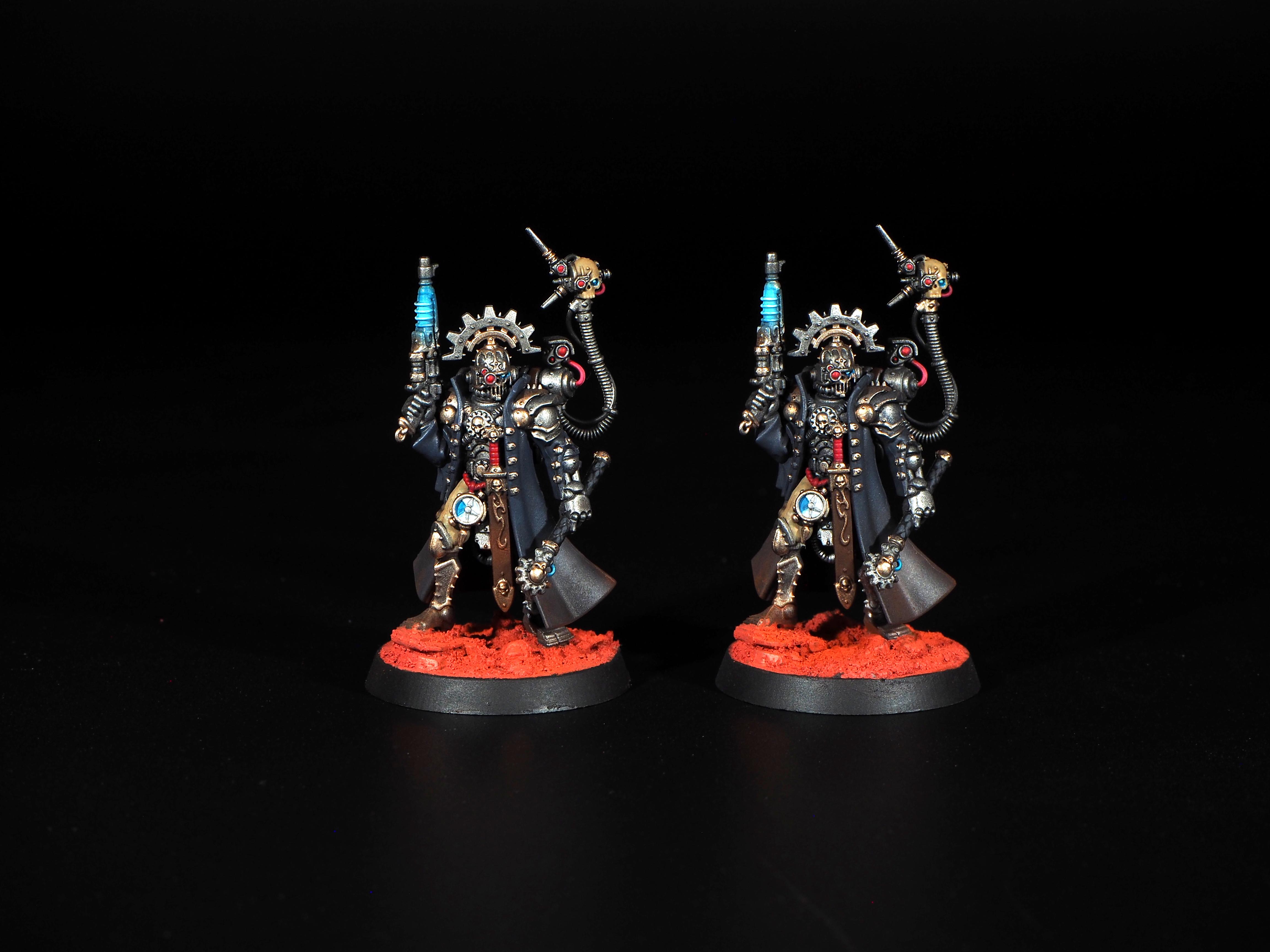 Commissiofantasypainters, Warhammer 40,000, Warhammer Fantasy
