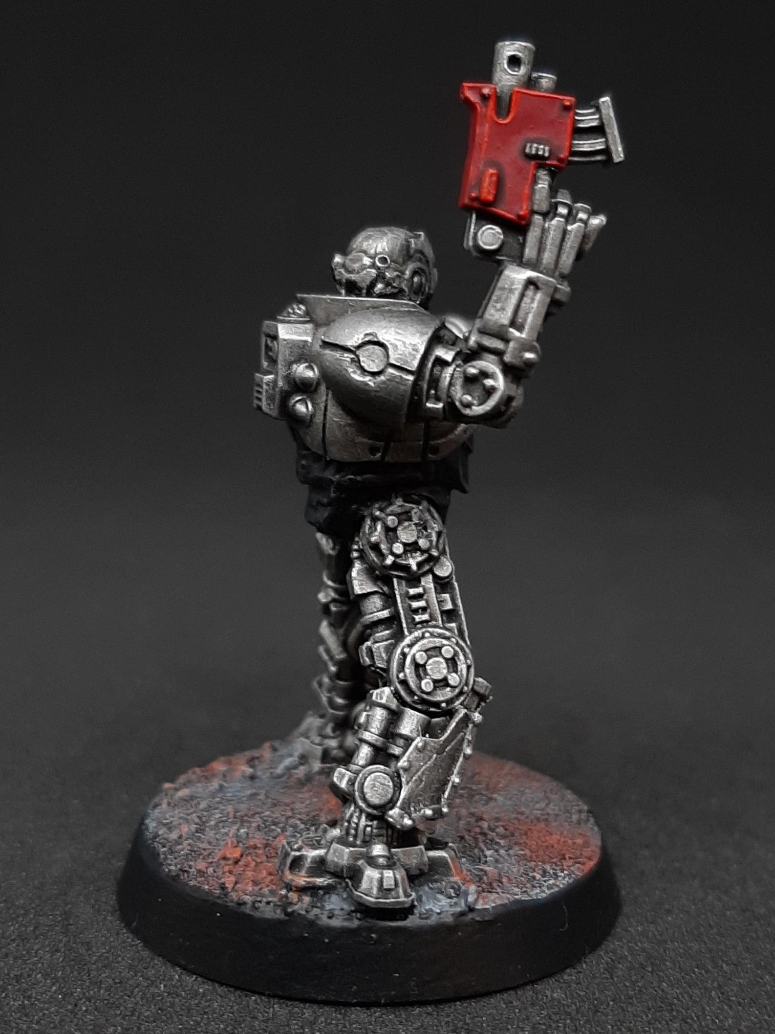 Adeptus, Adeptus Arbites, Aleyx, Anvil, Artificial, Body, Bolt, Conversion, Cyber, Cyborg, Industry, Judge, Kitbash, Marshal, Murphy, Officer, Pistol, Police, Puppetswar, Retro, Robocop, Robot, Scouts, Space Marines, Warhammer 40,000, Warhammer Fantasy