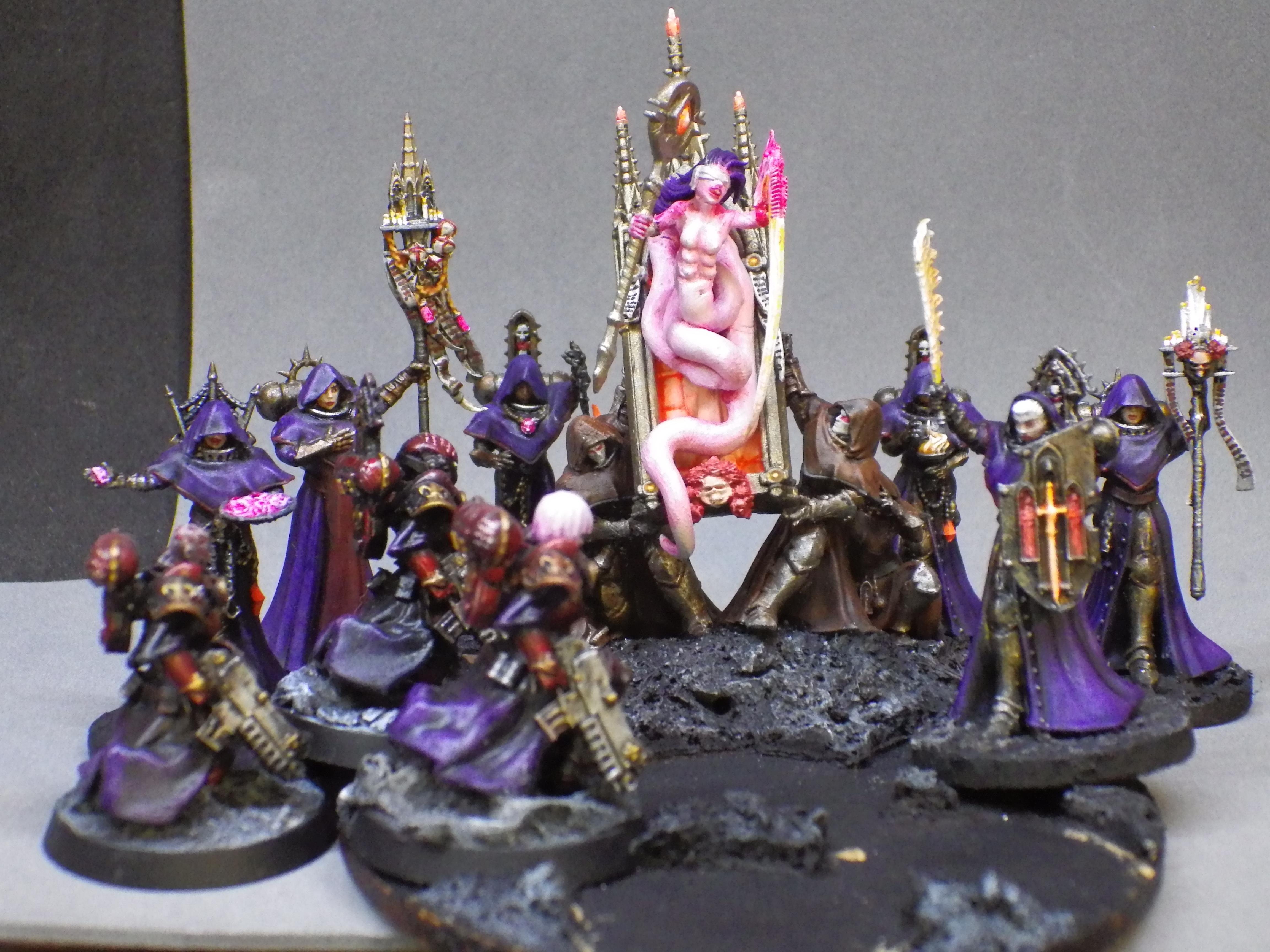 Perfectly normal imperial mass