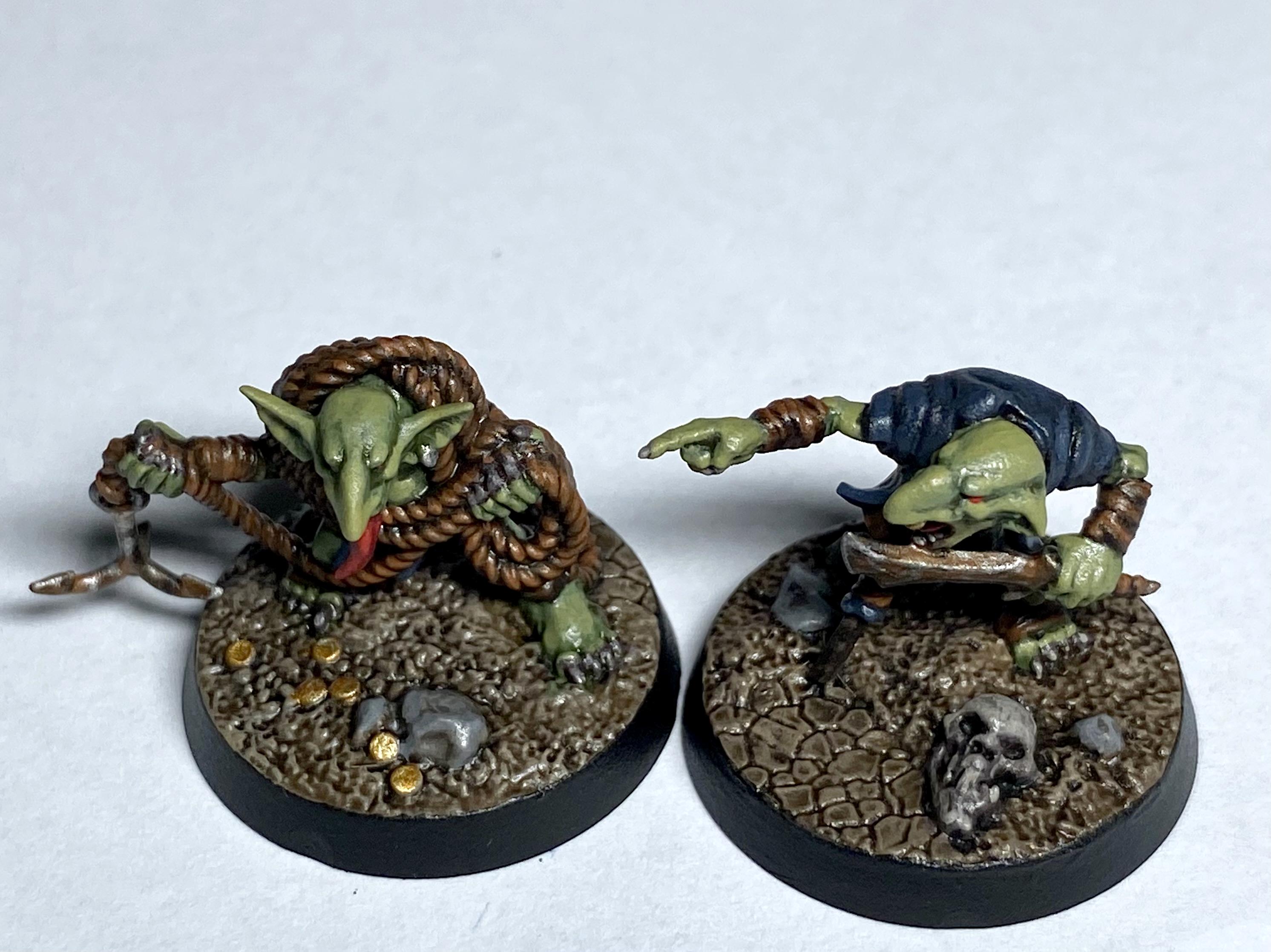 Beast Grave, Blackpowder Bucaneers, Goblins, Grots, Harrowdeep, Monkey, Night Vault, Ogres, Parrott, Shade Spire, Warhammer Underworlds