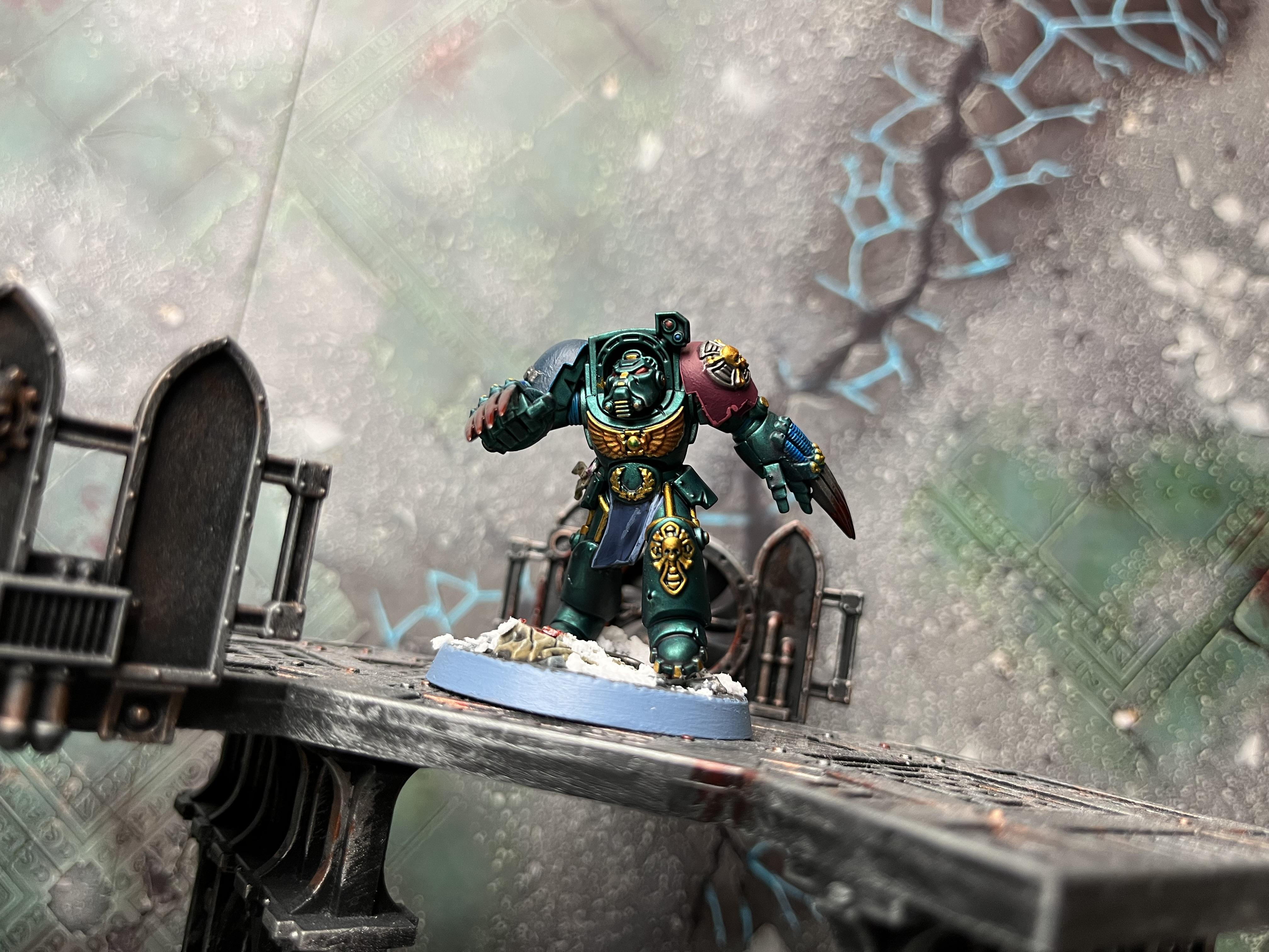 Space Marines