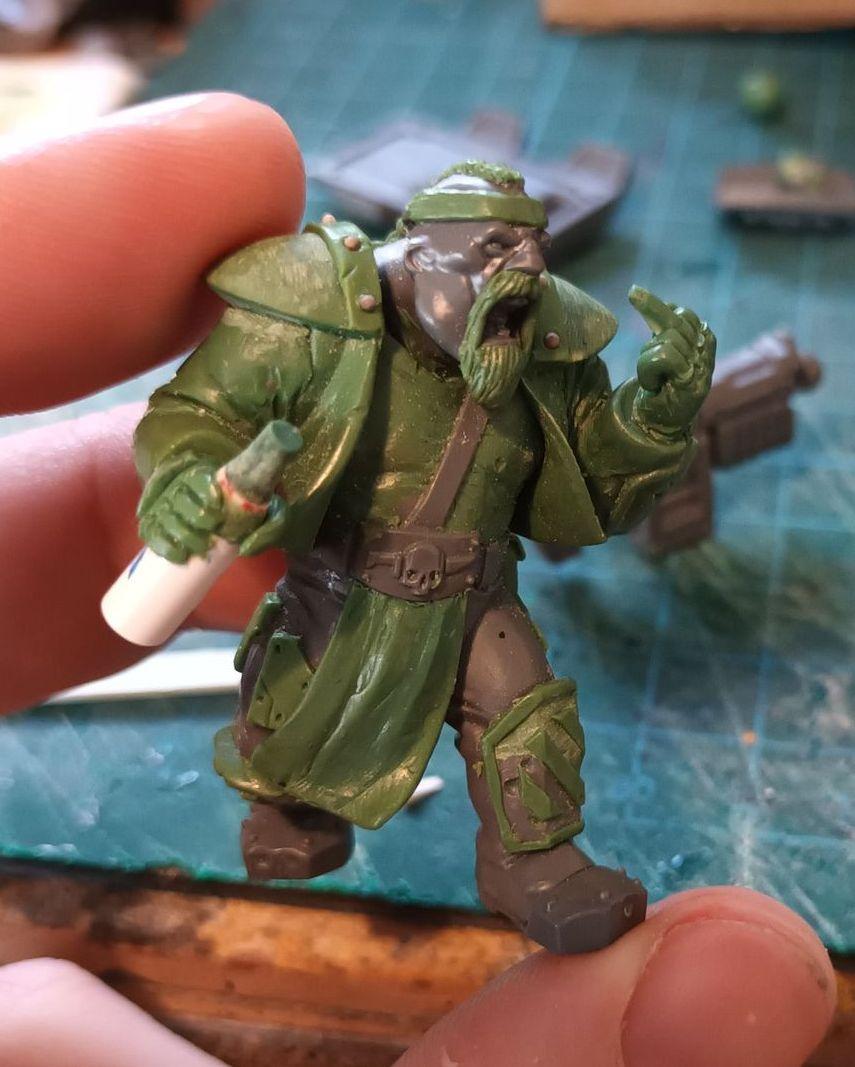 Necromunda, Ogryns, Orlock
