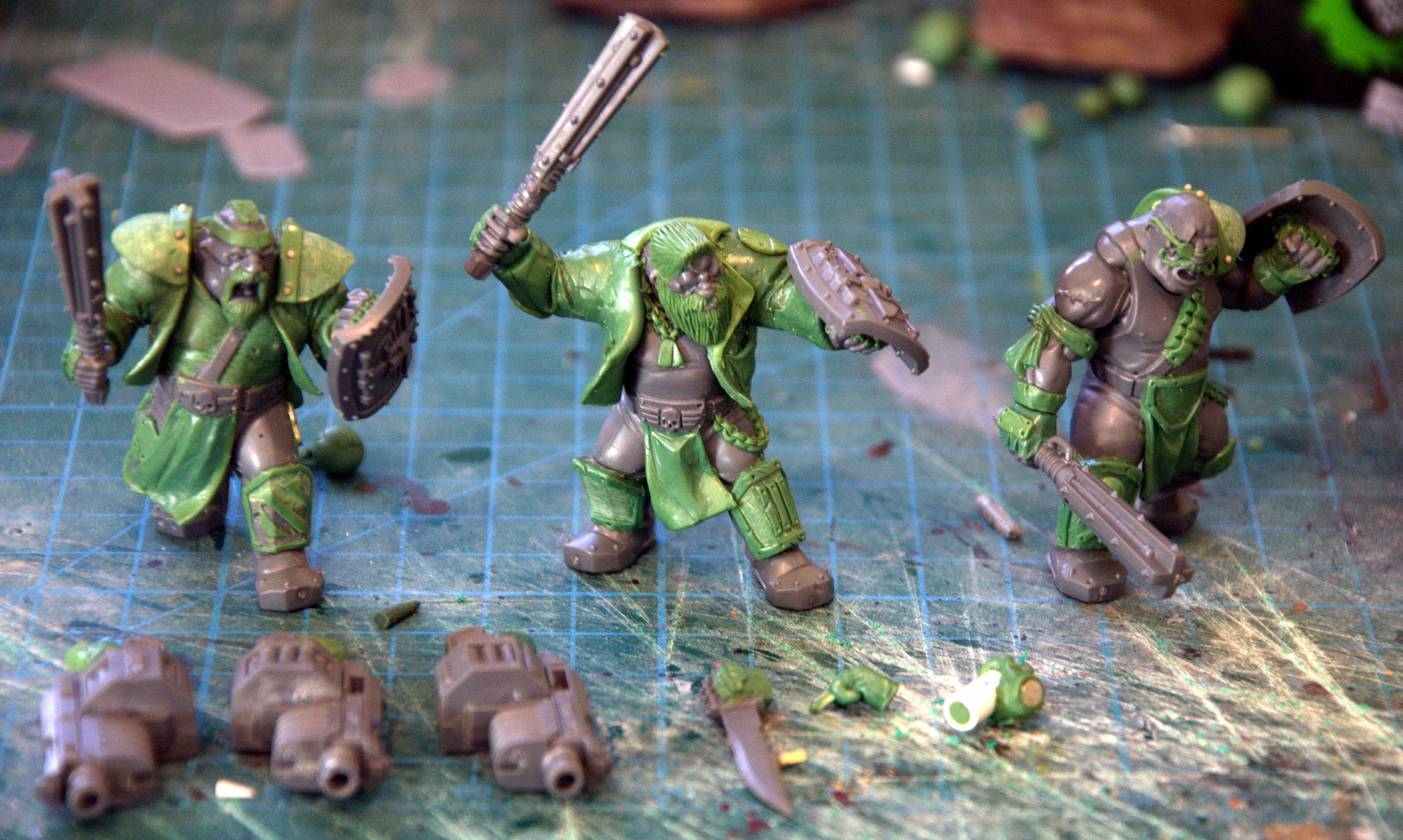 Necromunda, Ogryns, Orlock