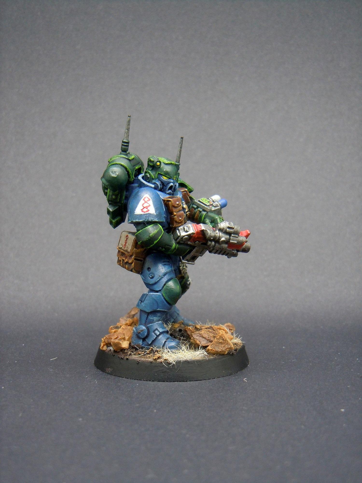Helix Adept, Infiltrators, Phobos, Primaris, Space Marines