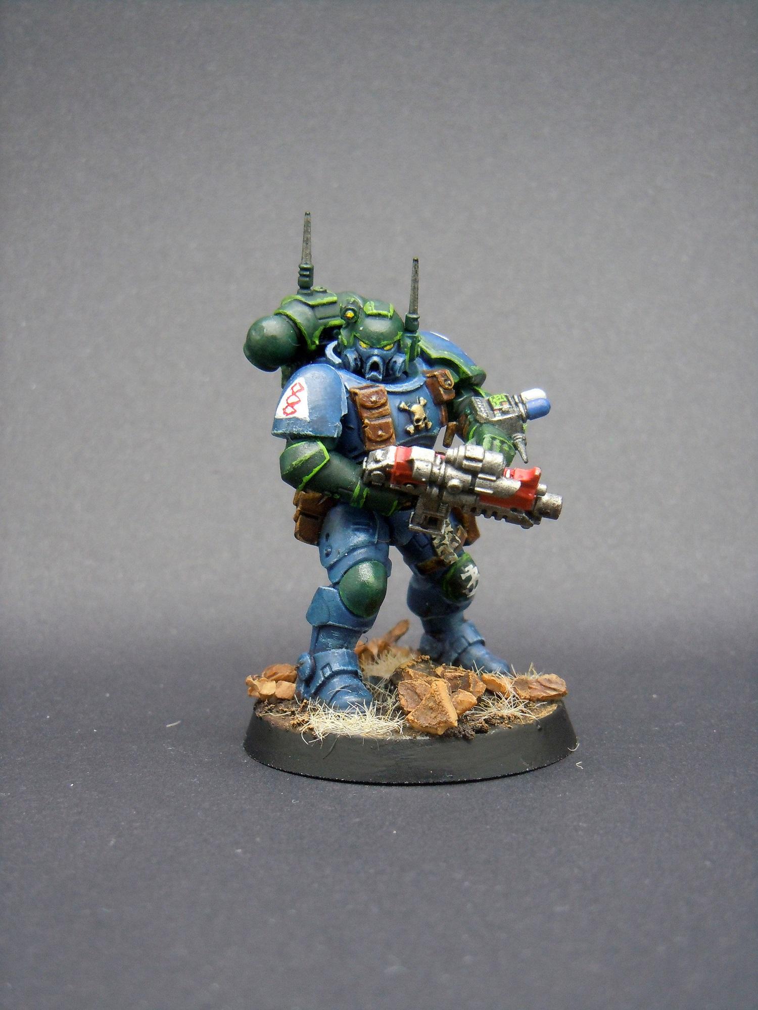 Helix Adept, Infiltrators, Phobos, Primaris, Space Marines