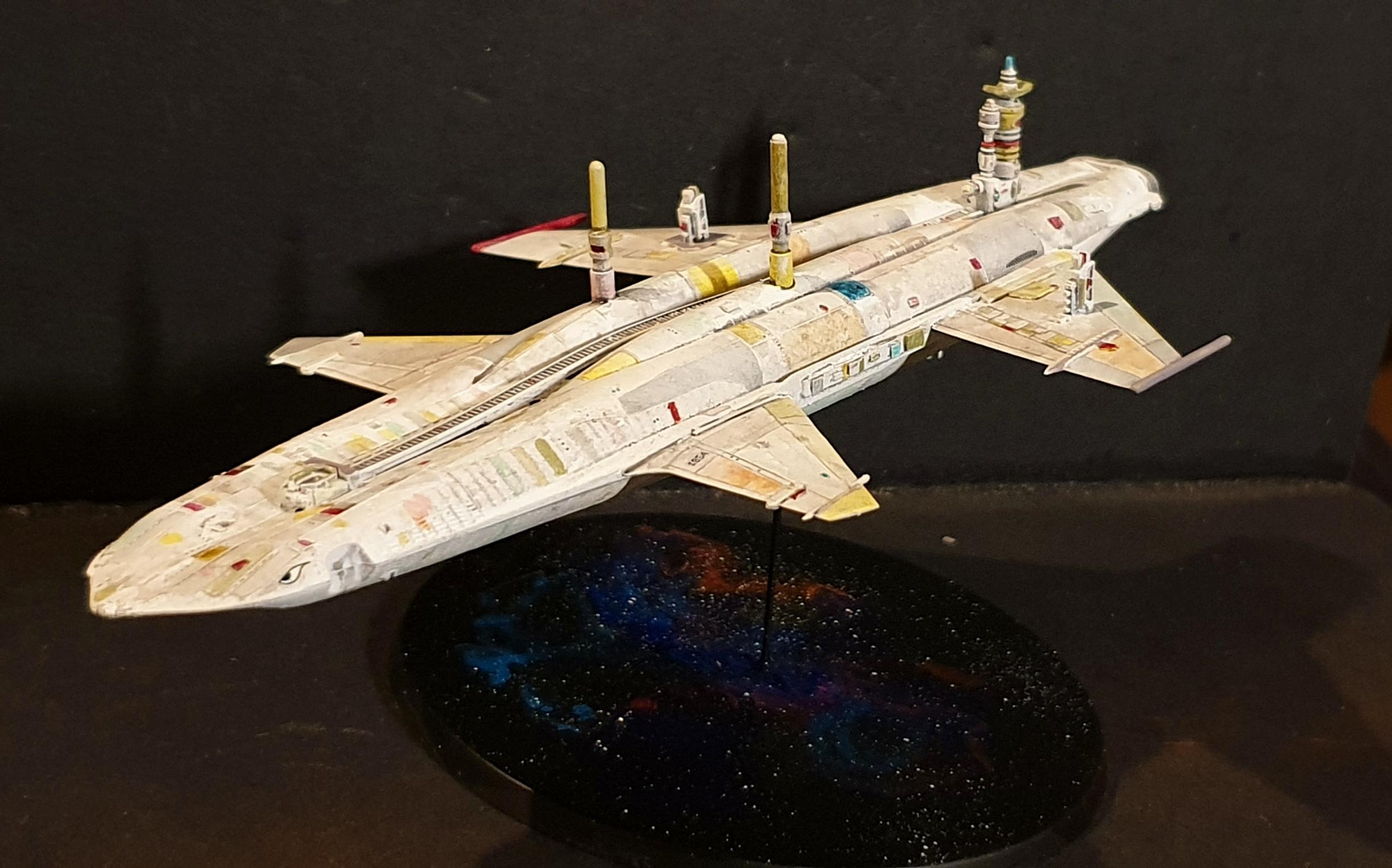 Armada, Conversion, Fleet, Spacecraft