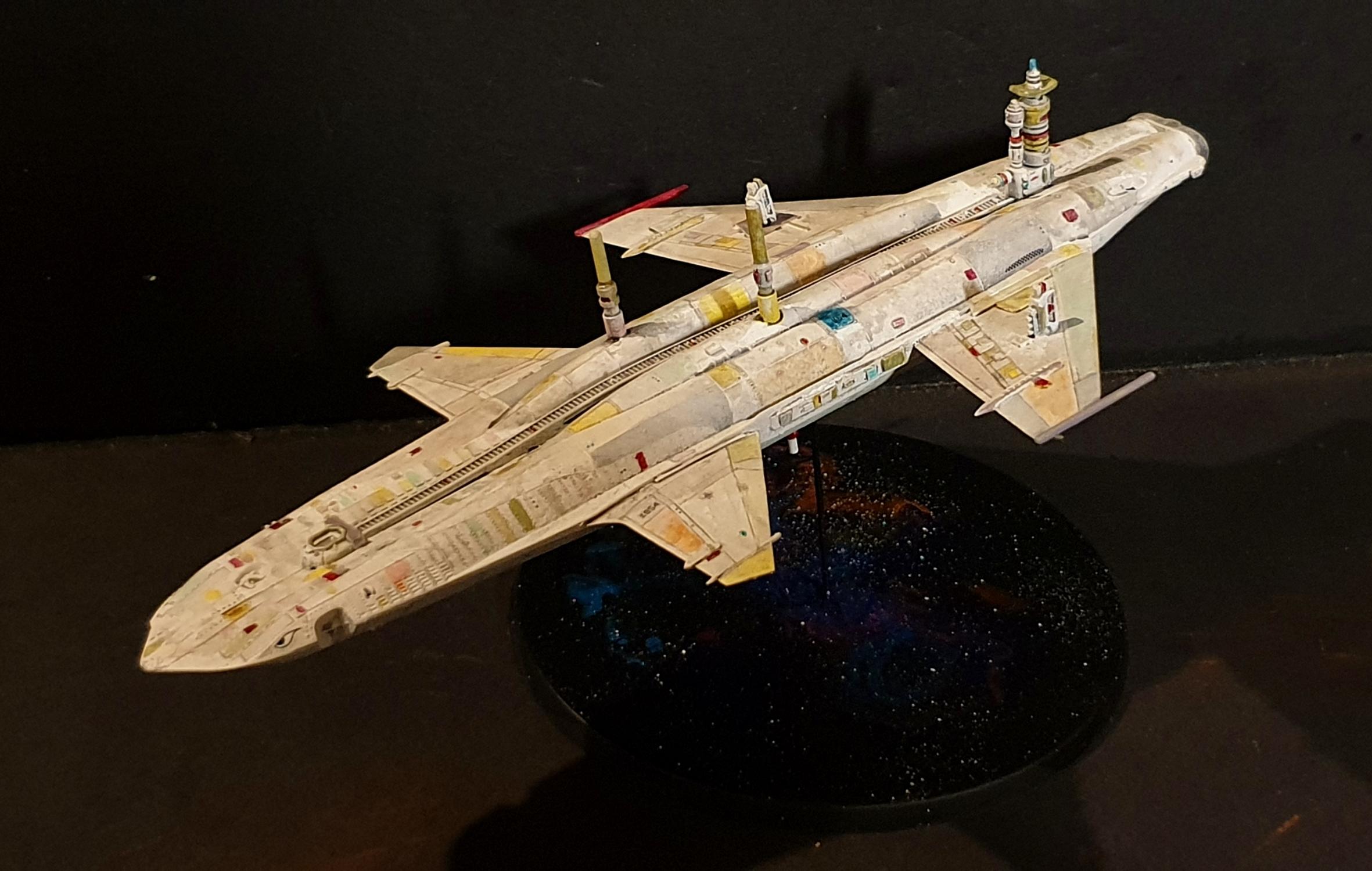 Conversion, Spacecraft, Submarine