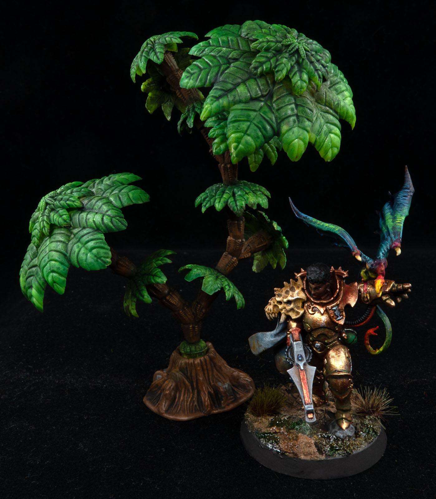 Inquisitor, Kyria Draxus, Warhammer 40,000
