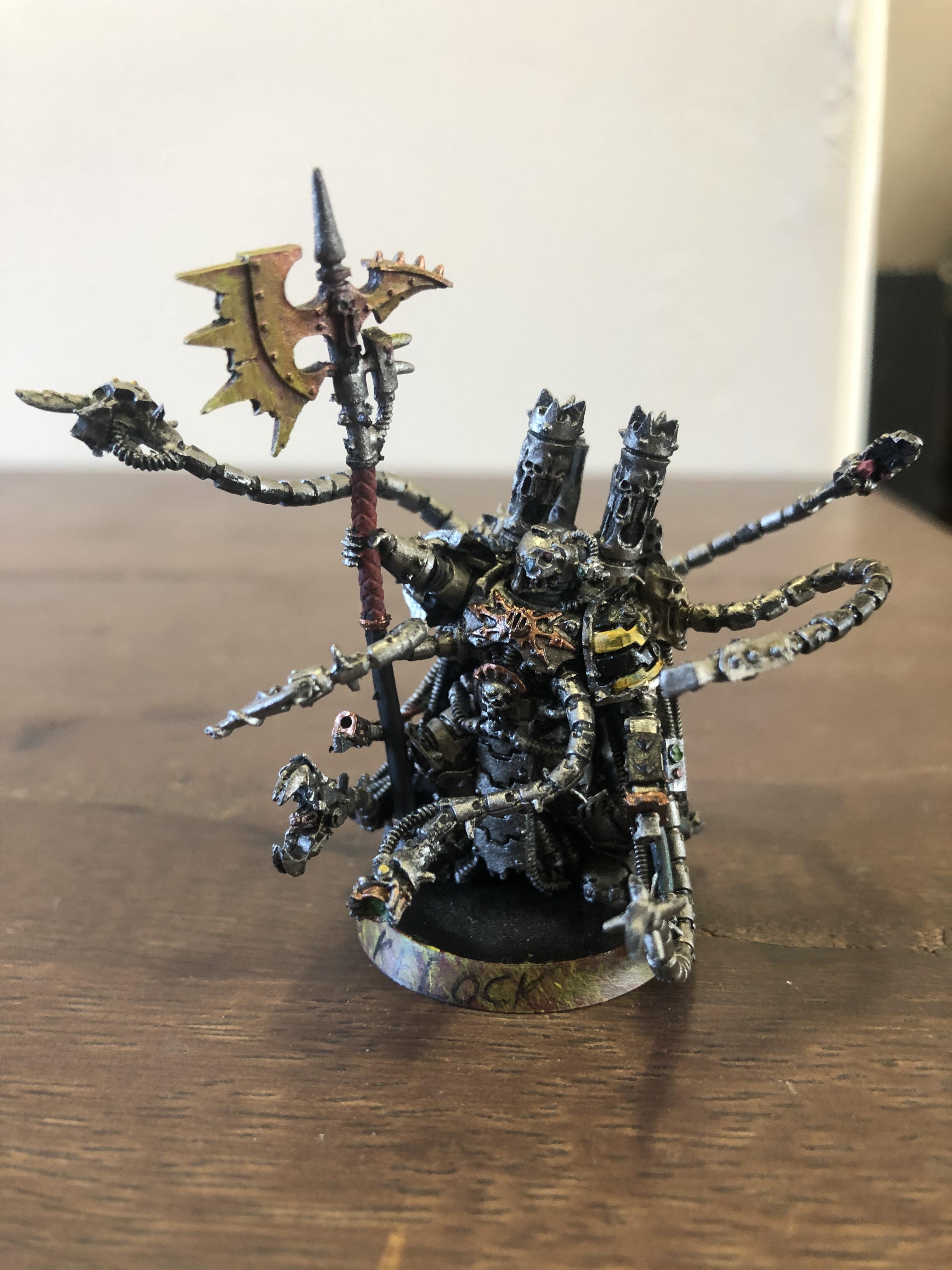 40k - Warpsmith Kelock