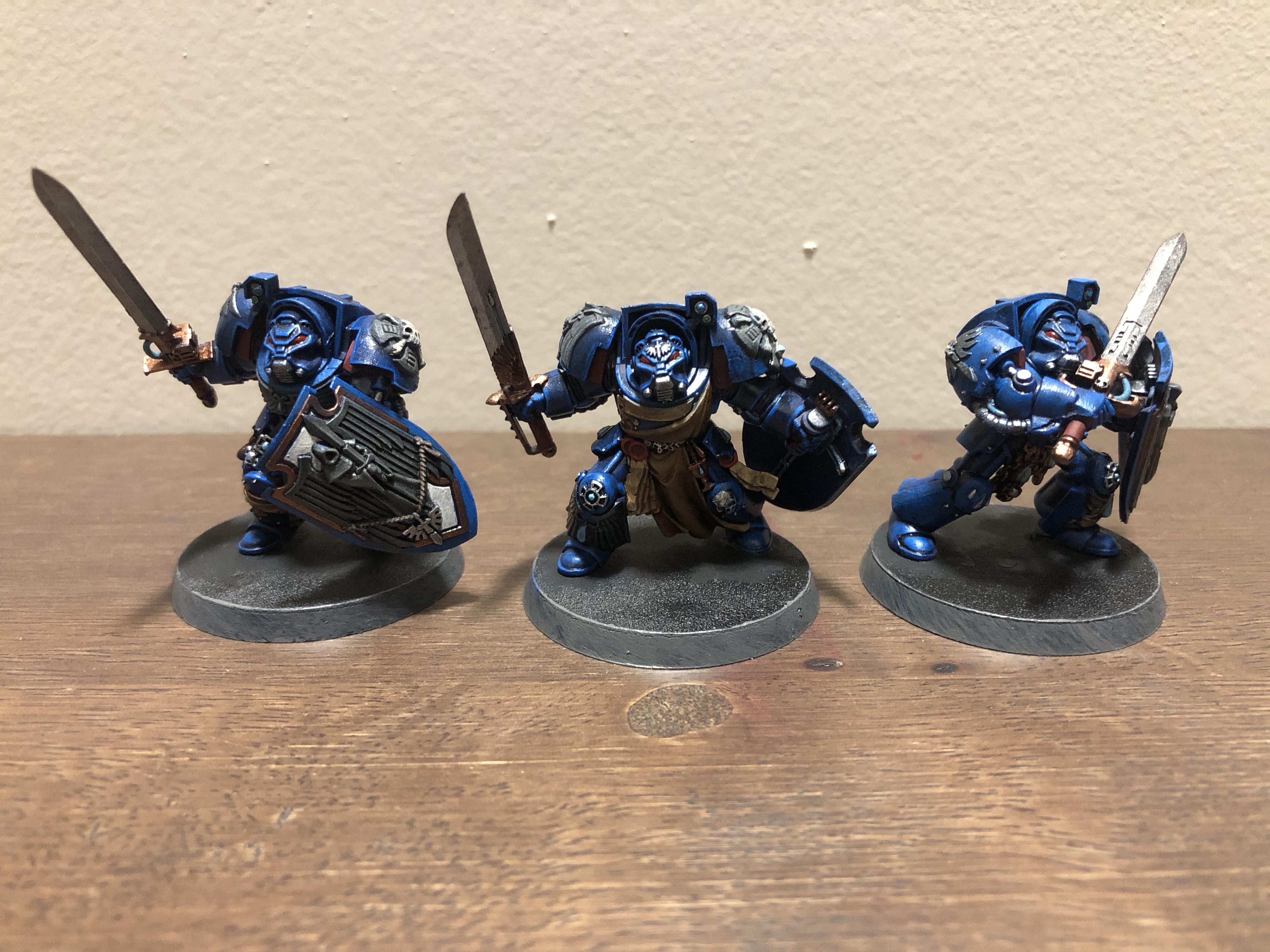 40k - Bladeguard Terminators