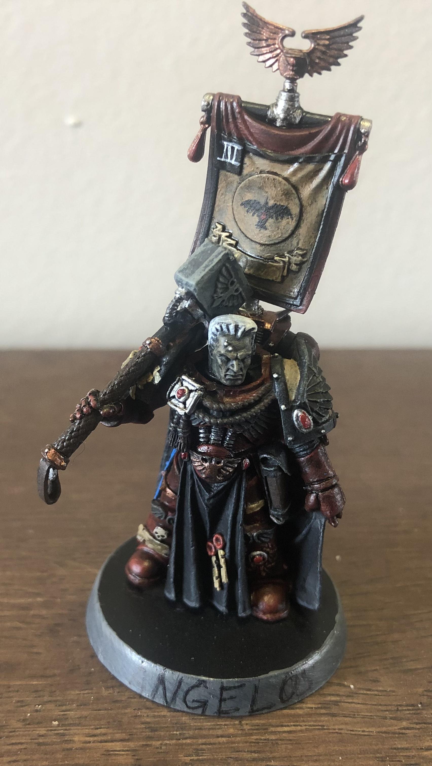 40k - Gabriel Angelos